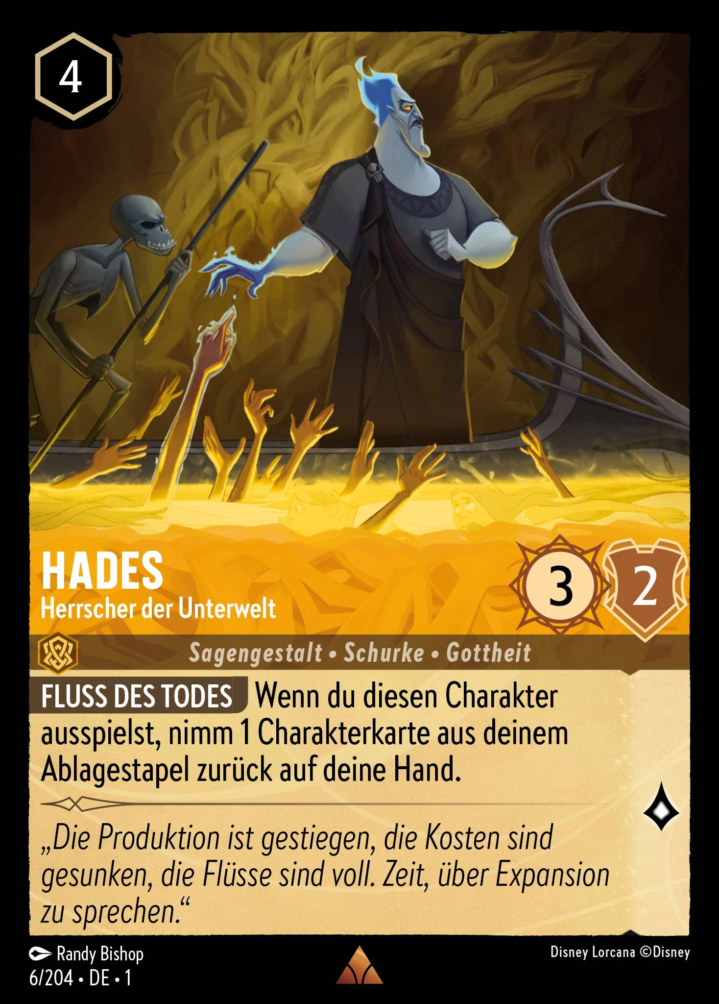 Hades - Herrscher der Unterwelt (Das Erste Kapitel 006)