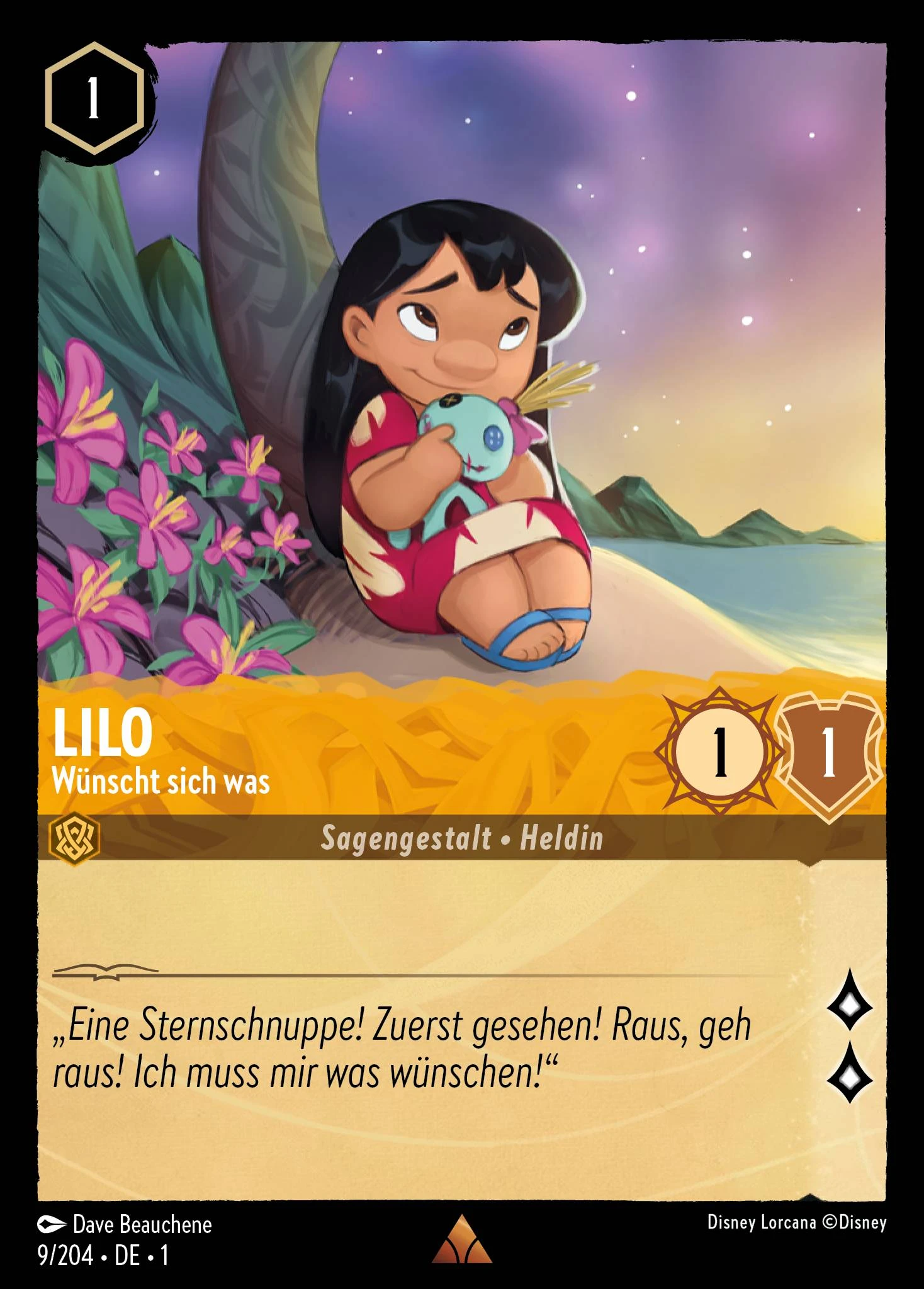 Lilo - Wünscht sich was (Das Erste Kapitel 009)