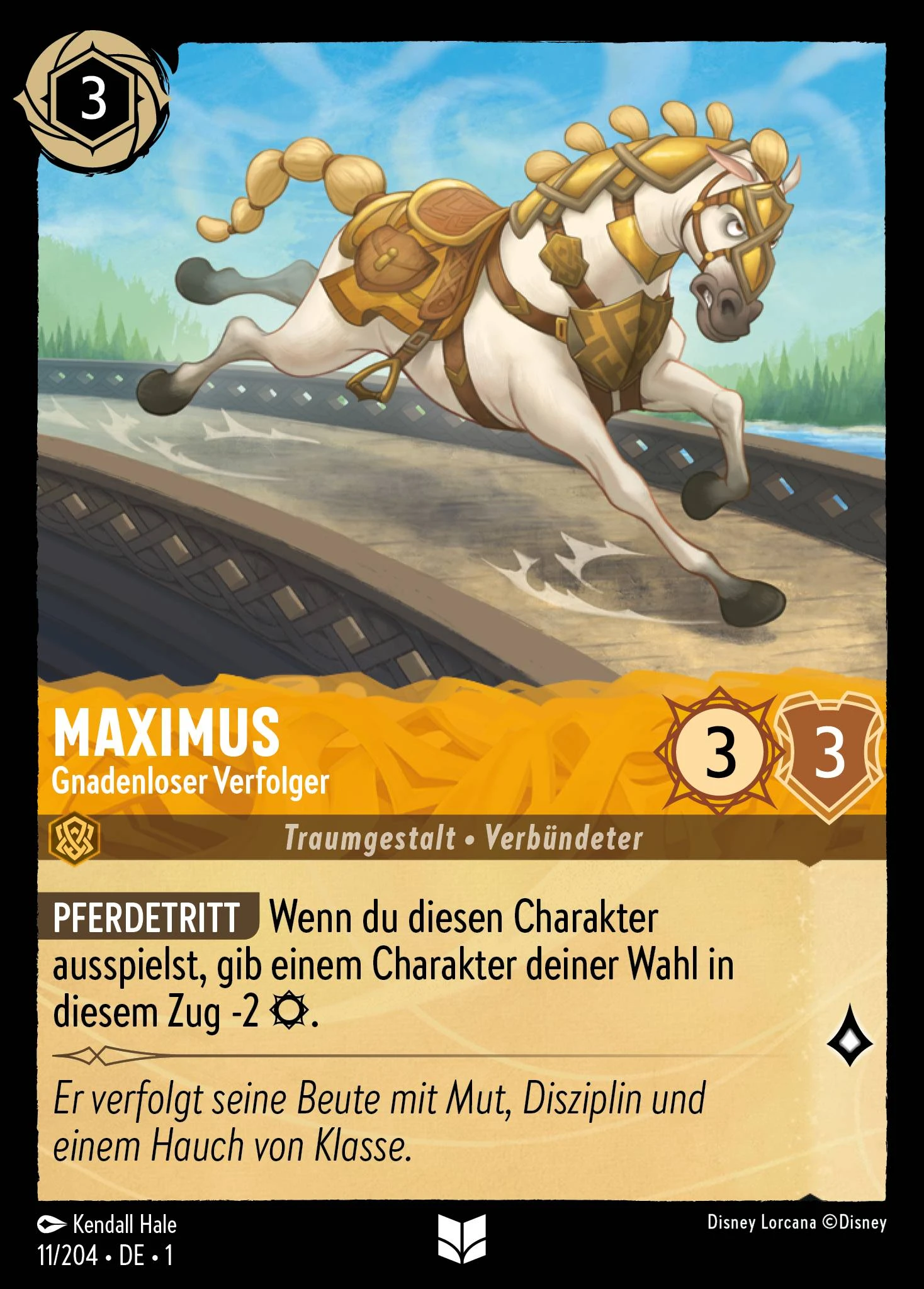 Maximus - Gnadenloser Verfolger (Das Erste Kapitel 011)