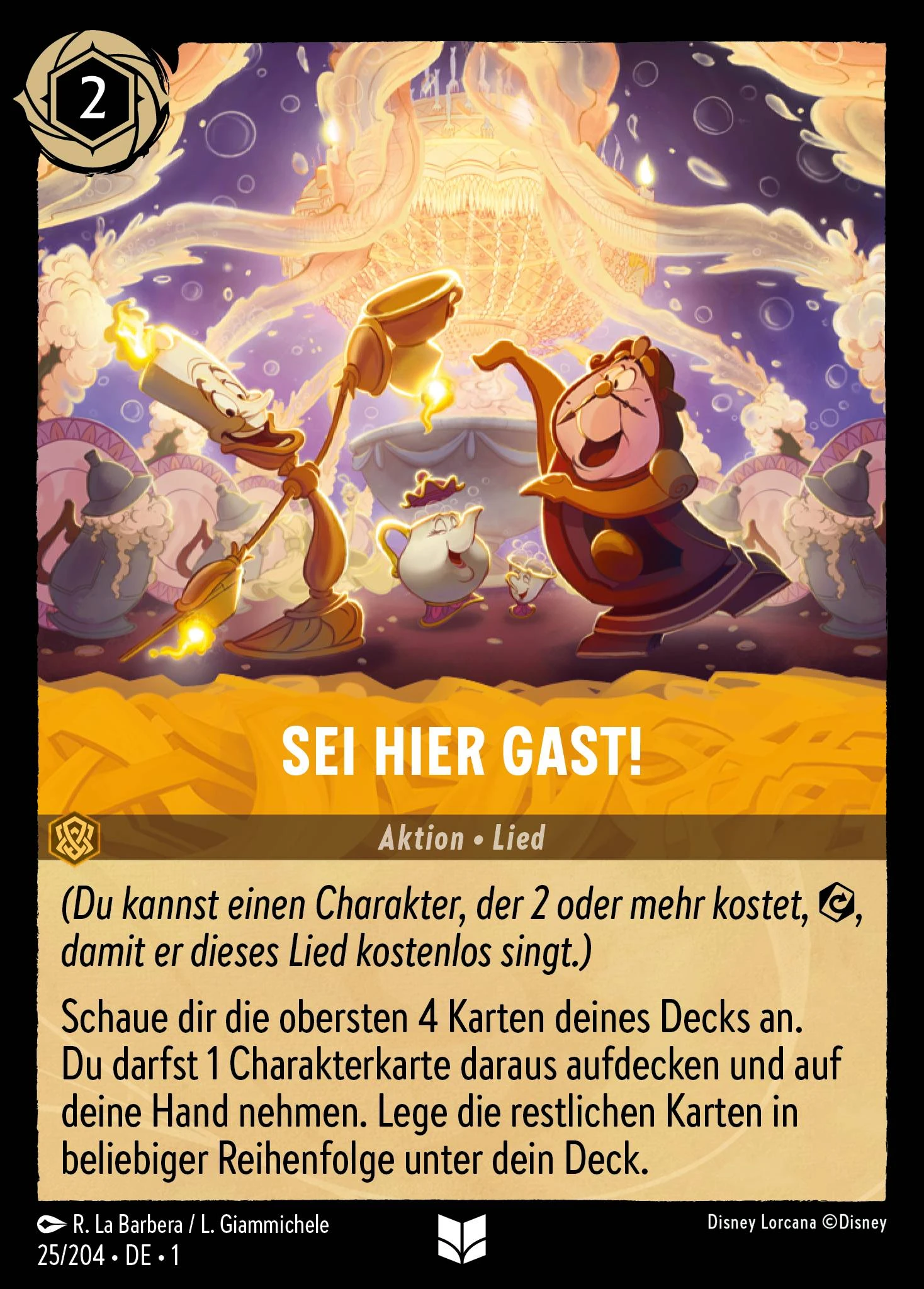 Sei hier Gast! (Das Erste Kapitel 025)