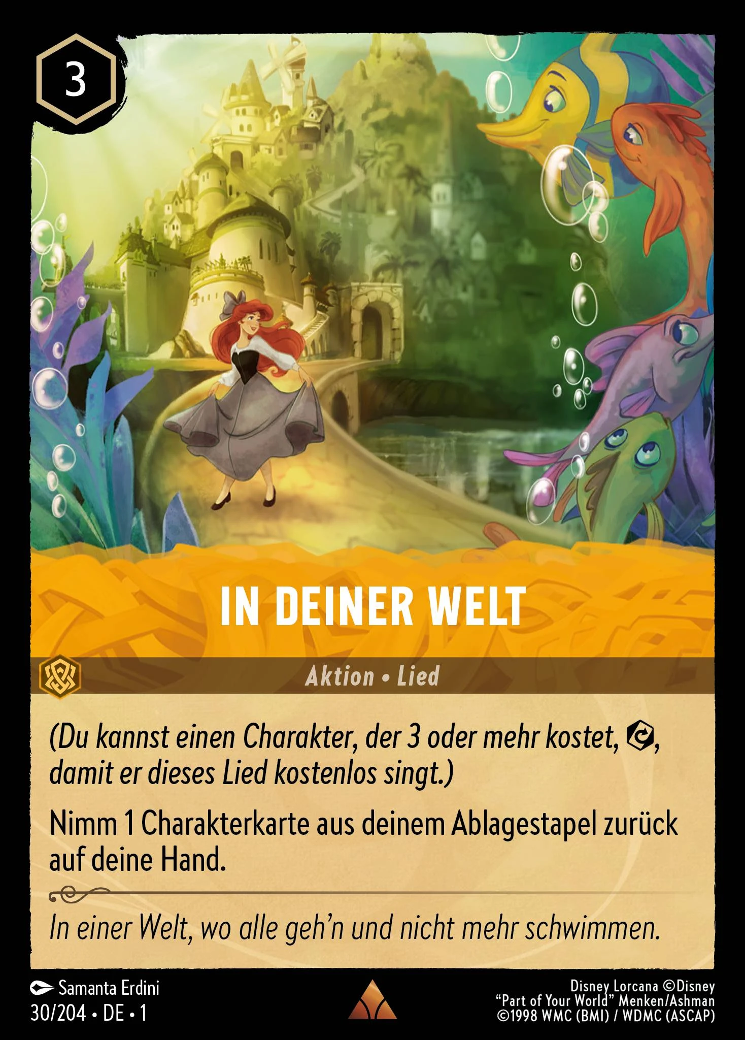 In Deiner Welt (Das Erste Kapitel 030)