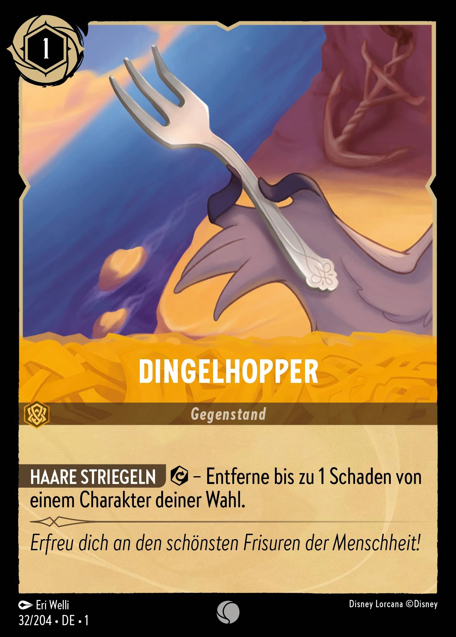 Dingelhopper (Das Erste Kapitel 032)