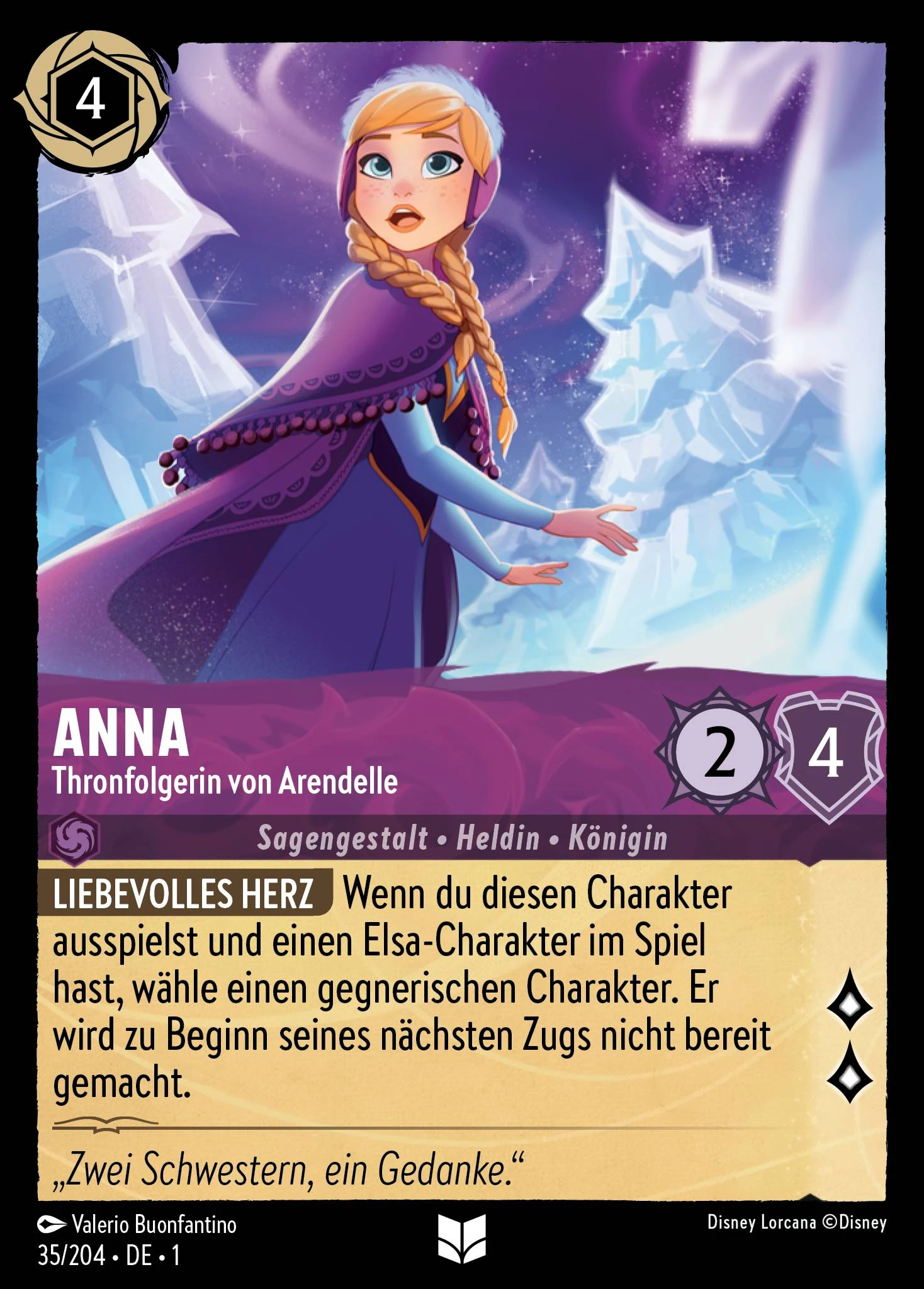 Anna - Thronfolgerin von Arendelle (Das Erste Kapitel 035)