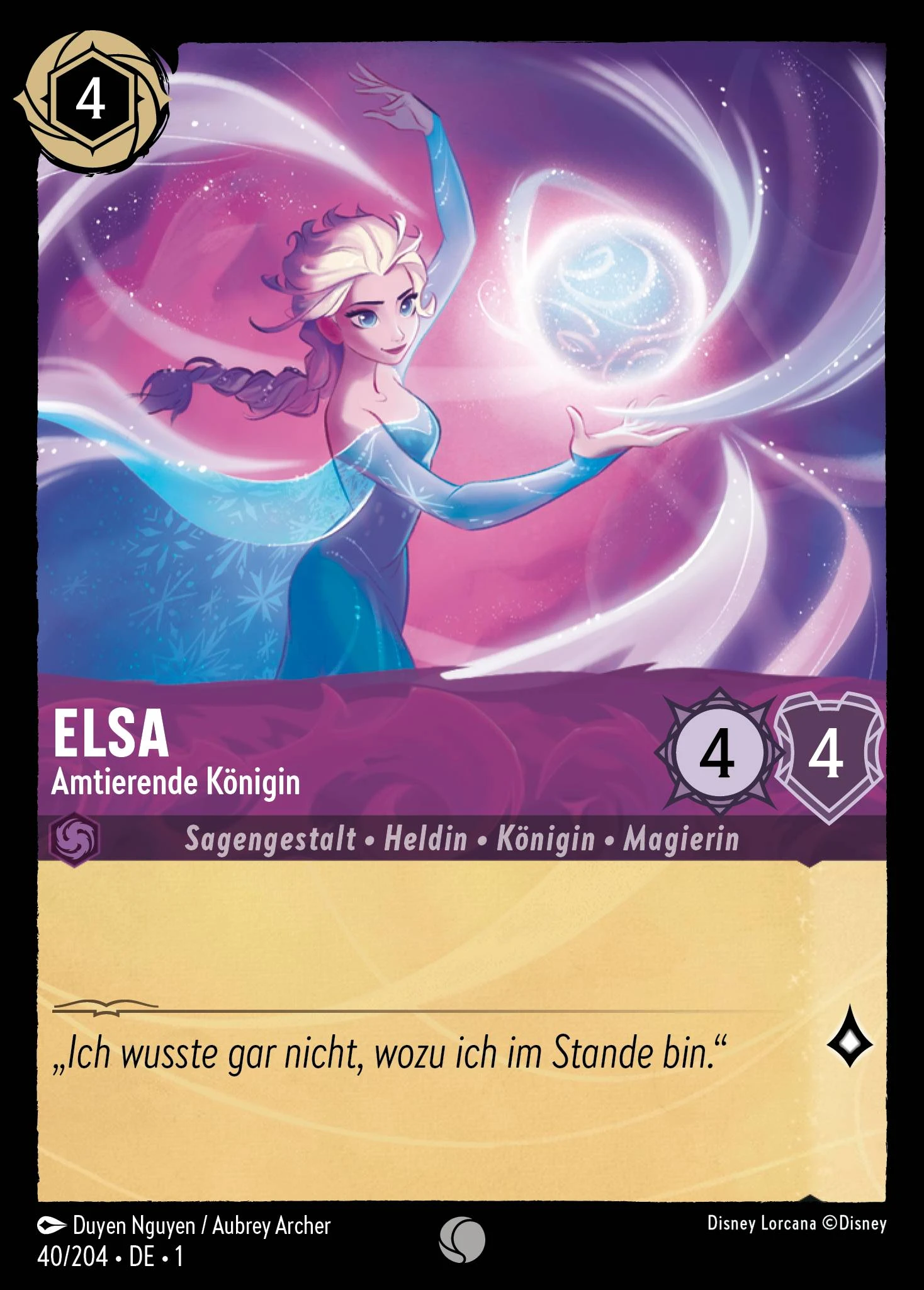 Elsa - Amtierende Königin (Das Erste Kapitel 040)