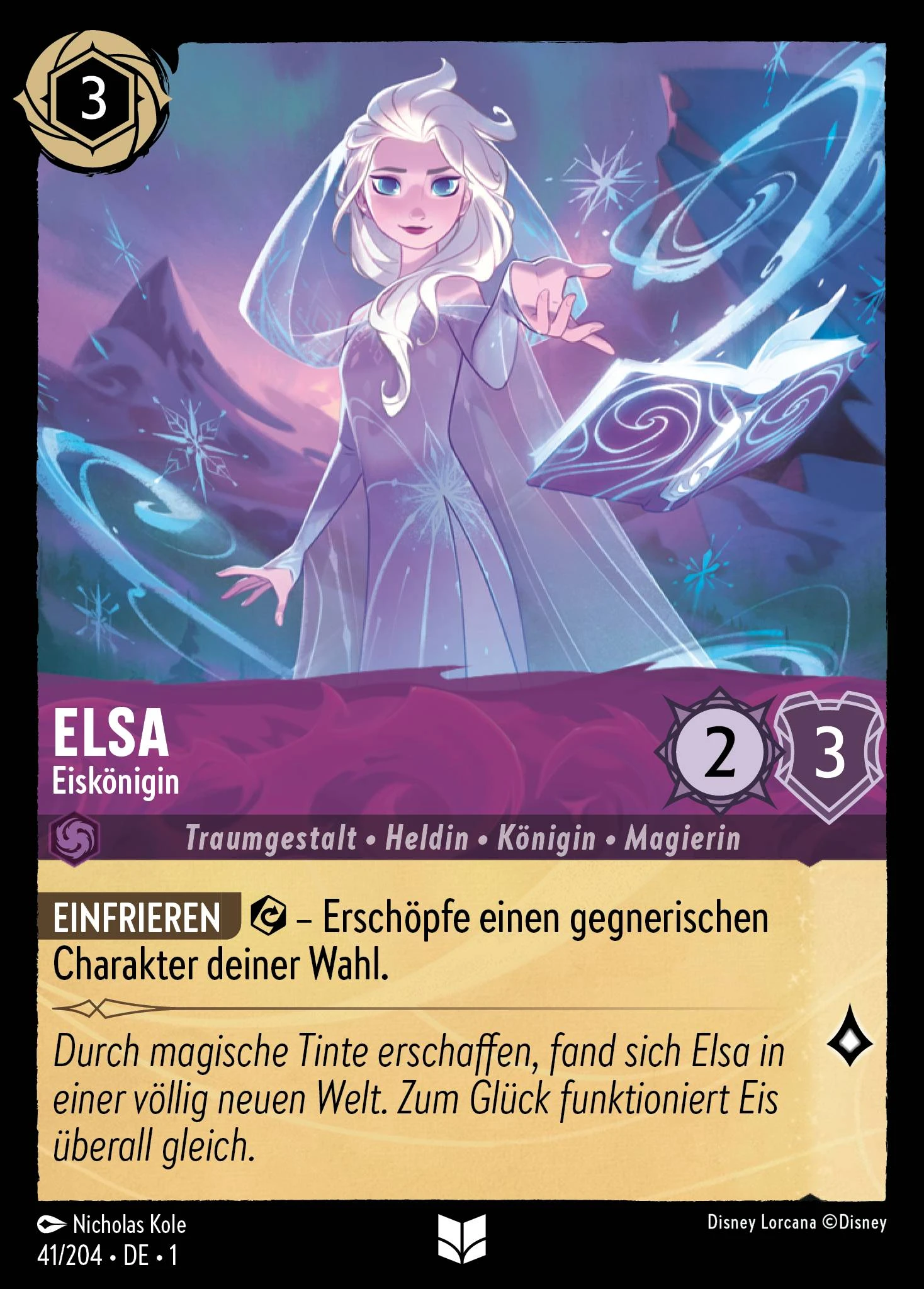 Elsa - Eiskönigin (Das Erste Kapitel 041)