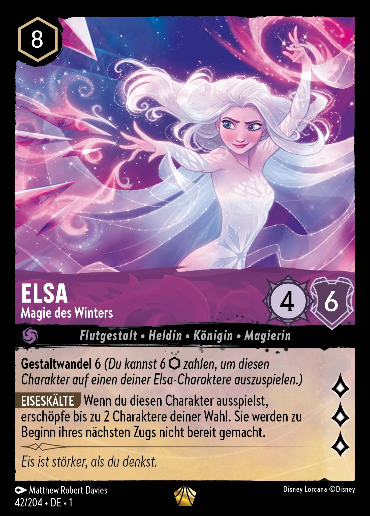 Elsa - Magie des Winters (Das Erste Kapitel 042)