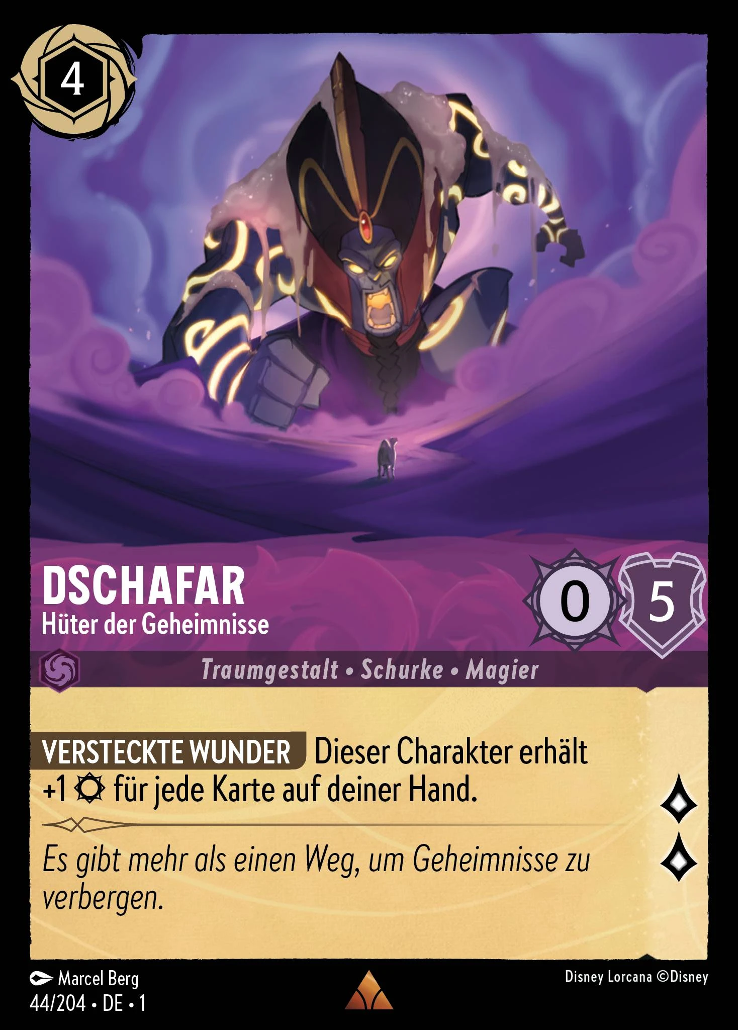 Dschafar - Hüter der Geheimnisse (Das Erste Kapitel 044)