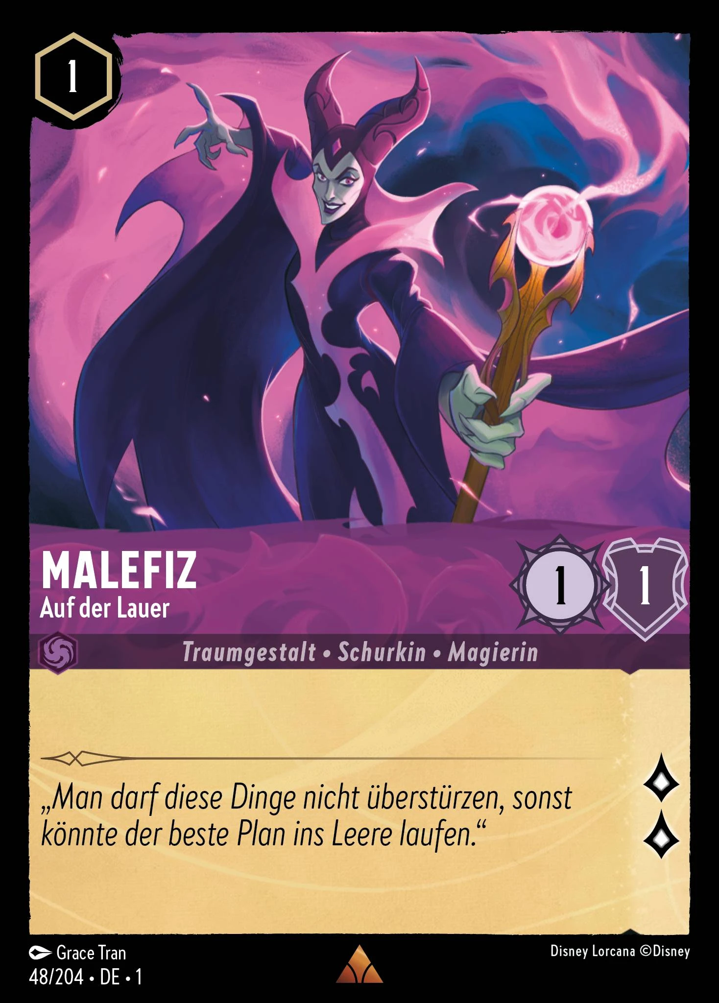 Malefiz - Auf der Lauer (Das Erste Kapitel 048)