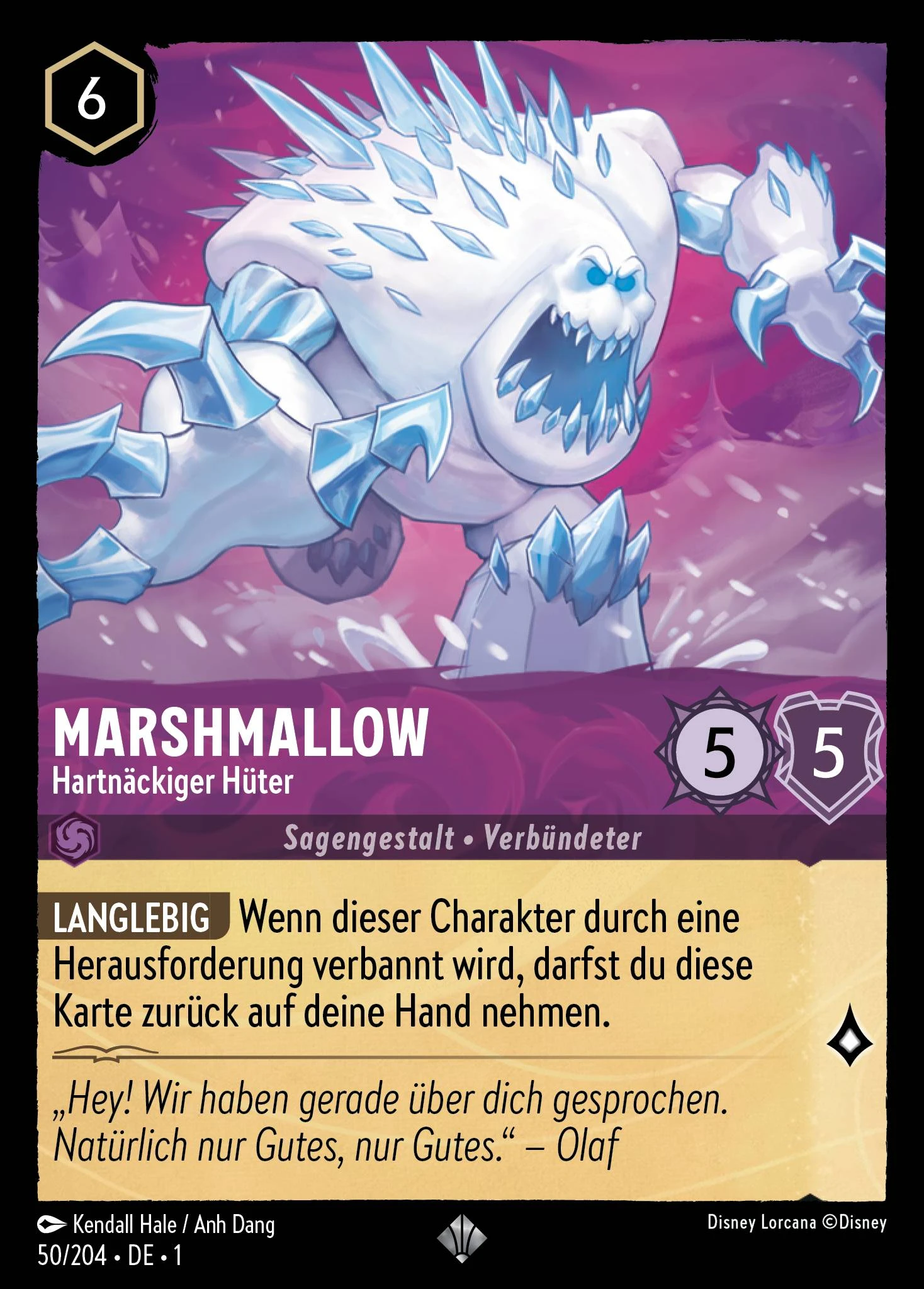 Marshmallow - Hartnäckiger Hüter (Das Erste Kapitel 050)