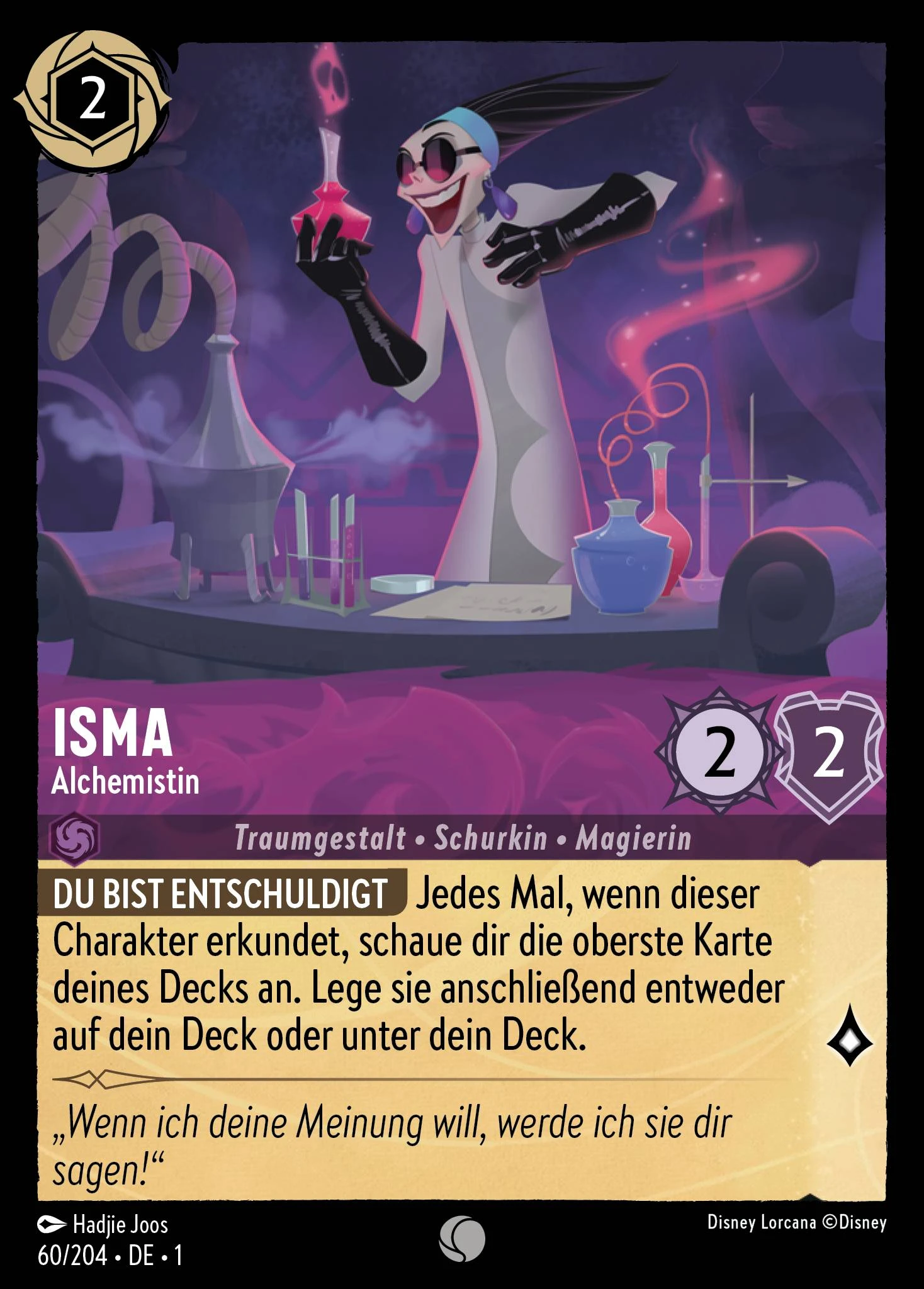 Isma - Alchemistin (Das Erste Kapitel 060)