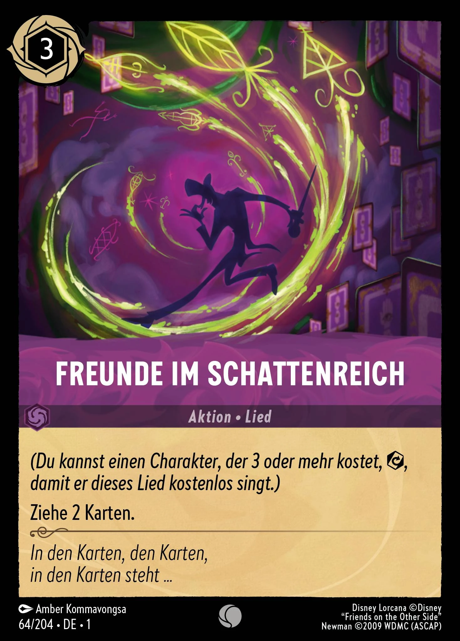 Freunde im Schattenreich (Das Erste Kapitel 064)