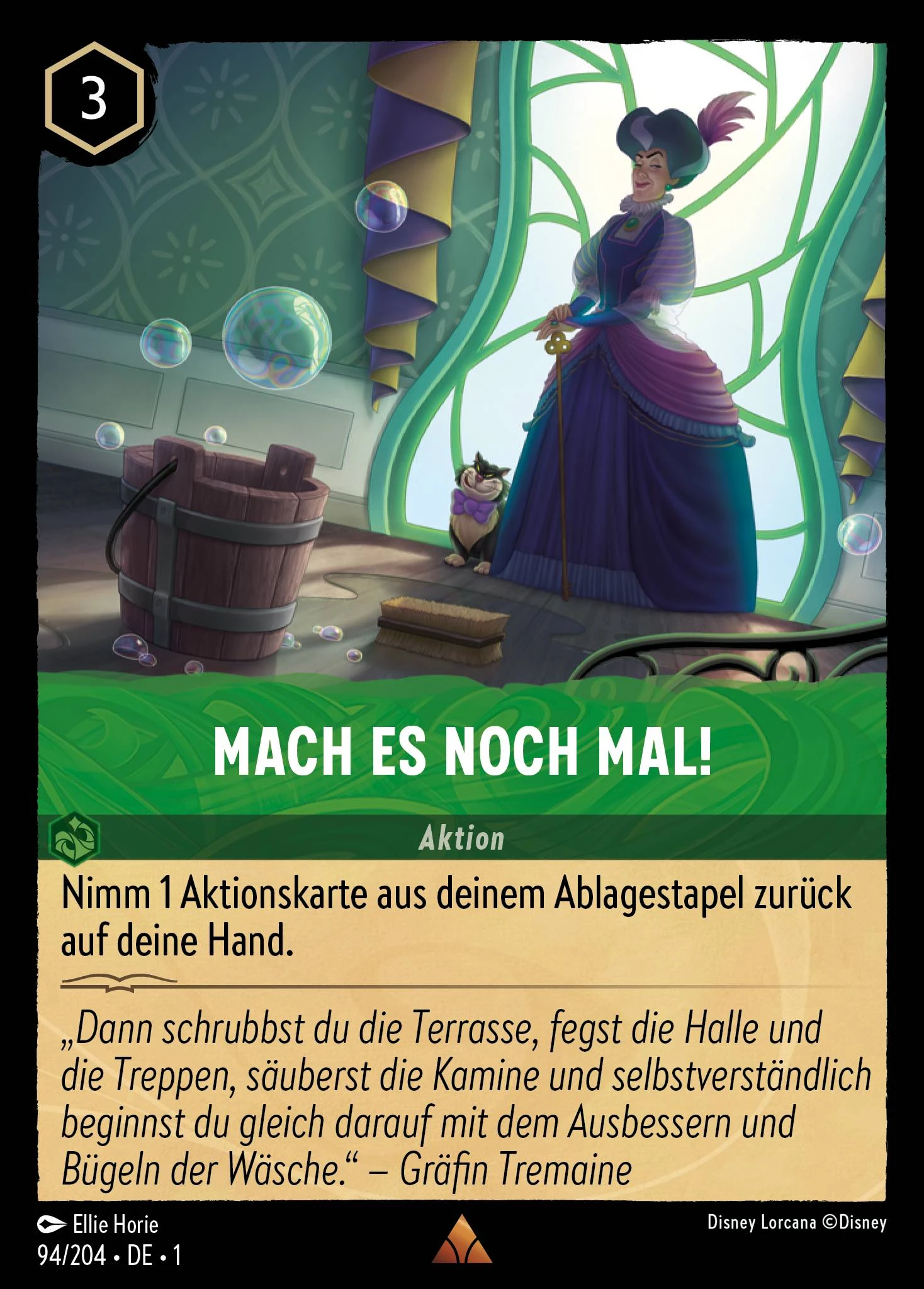 Mach es noch mal! (Das Erste Kapitel 094)