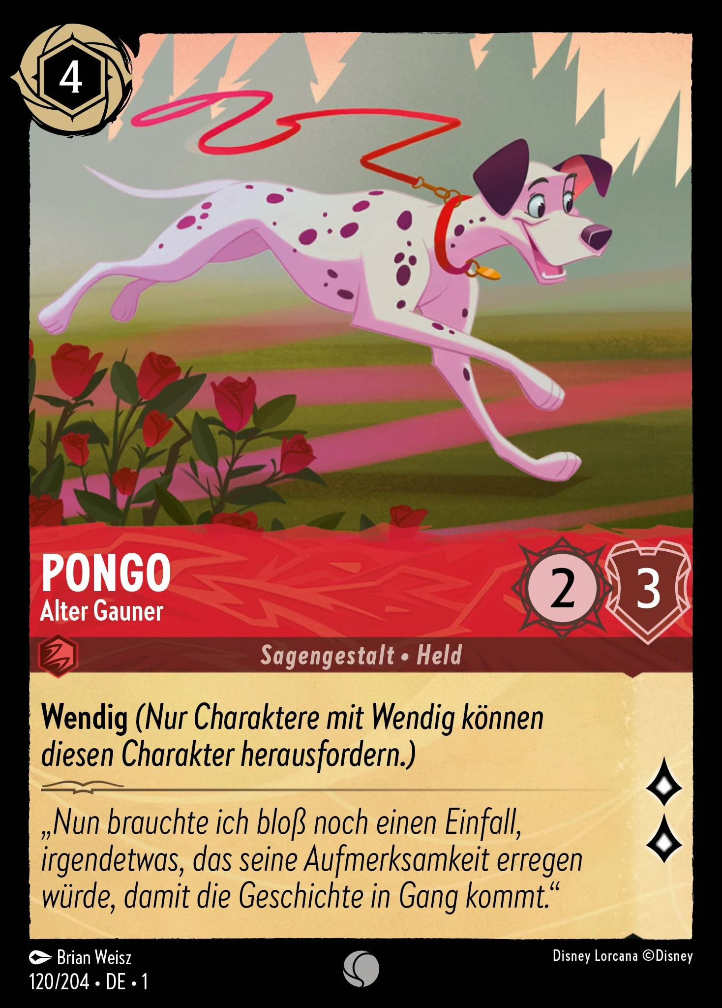 Pongo - Alter Gauner (Das Erste Kapitel 120)