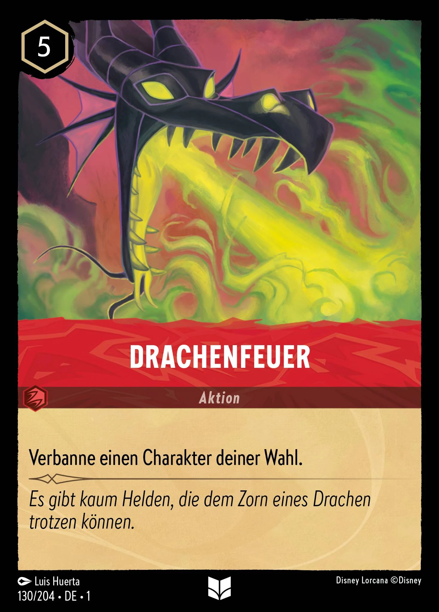 Drachenfeuer (Das Erste Kapitel 130)