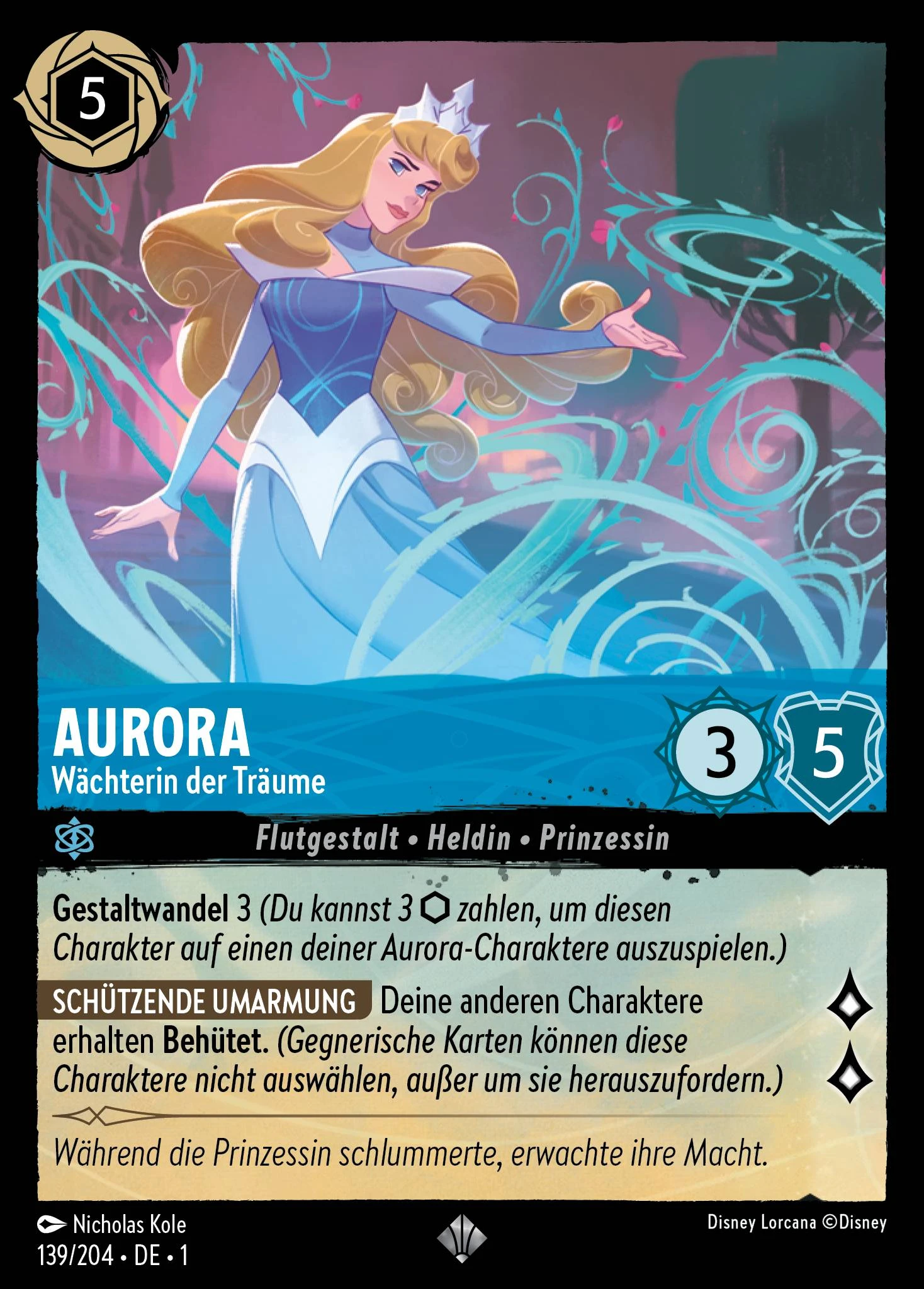 Aurora - Wächterin der Träume (Das Erste Kapitel 139)