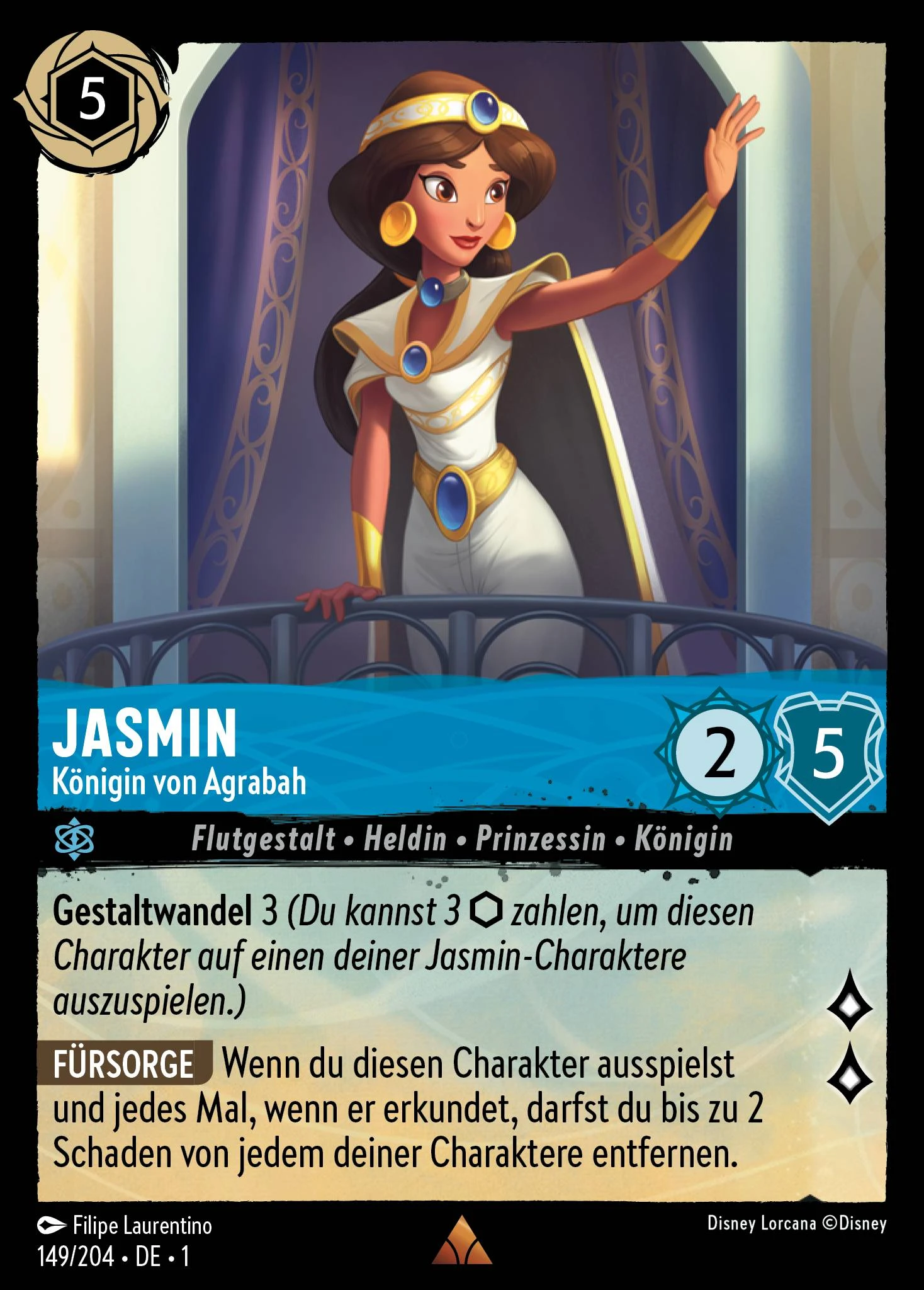 Jasmin - Königin von Agrabah (Das Erste Kapitel 149)