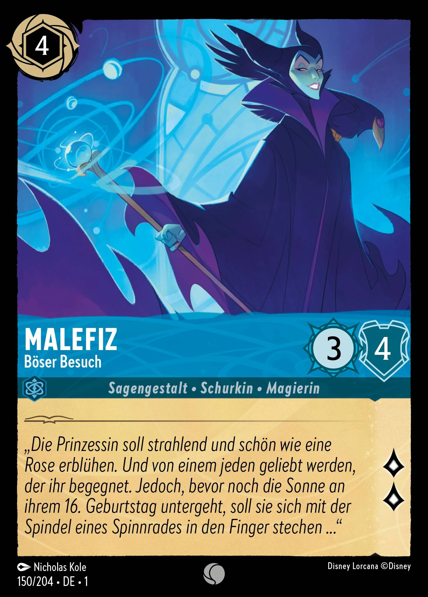 Malefiz - Böser Besuch (Das Erste Kapitel 150)