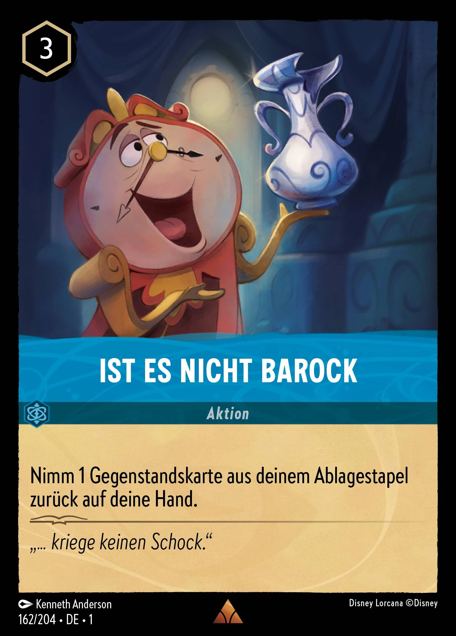 Ist es nicht Barock (Das Erste Kapitel 162)