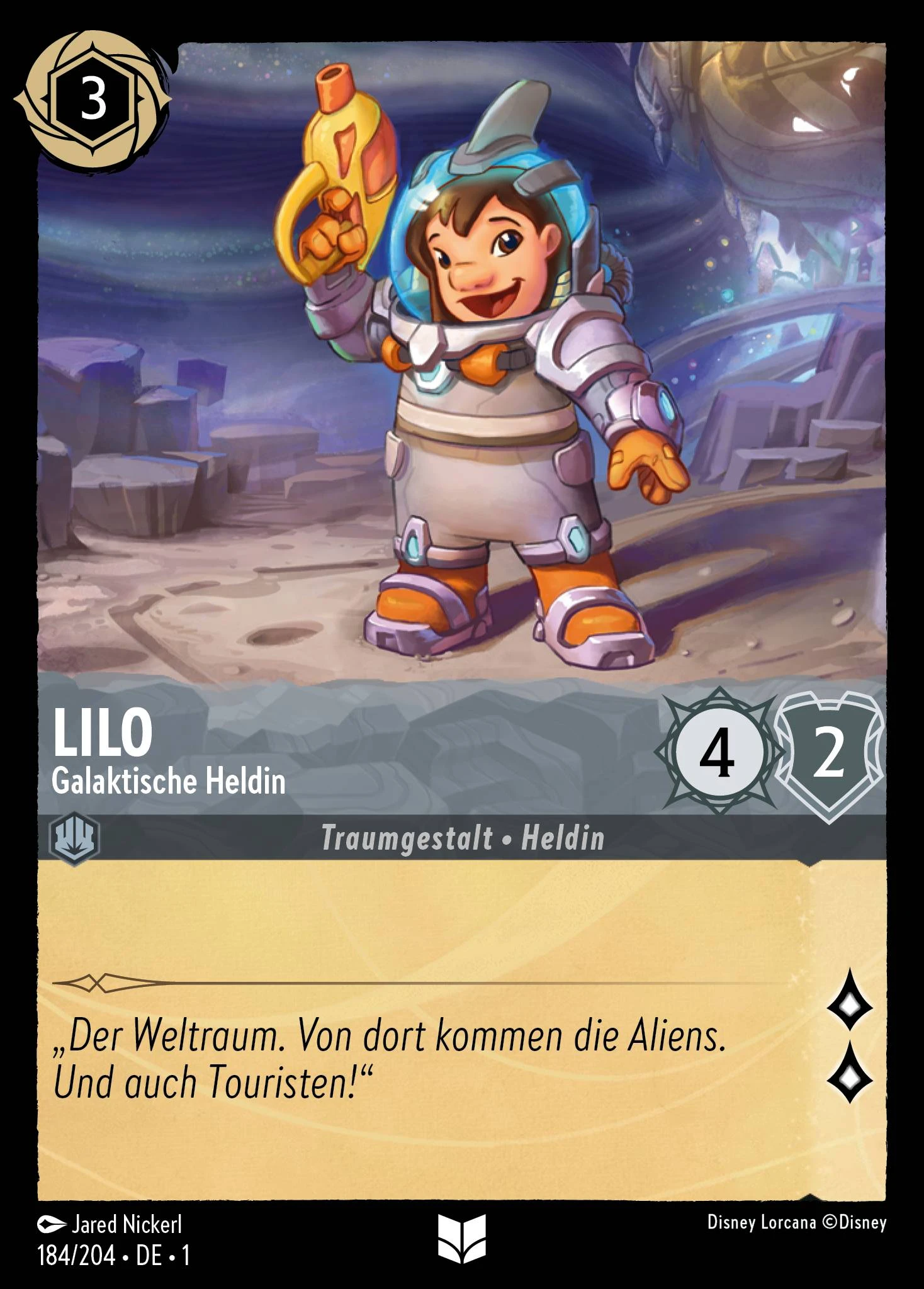 Lilo - Galaktische Heldin (Das Erste Kapitel 184)