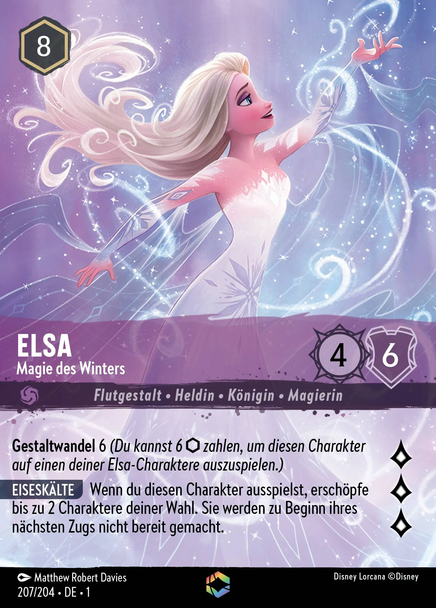 Elsa - Magie des Winters (Das Erste Kapitel 207)