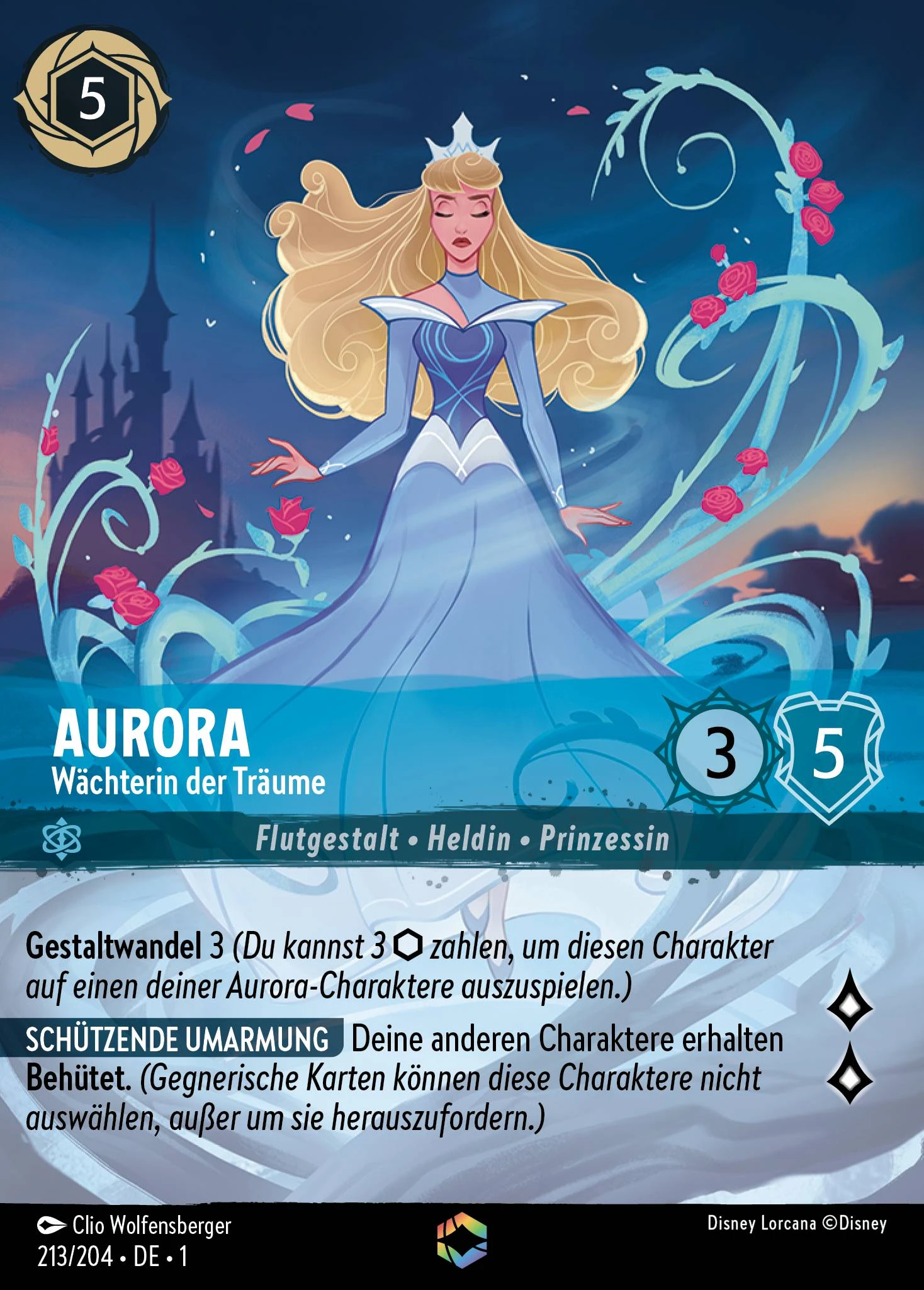 Aurora - Wächterin der Träume (Das Erste Kapitel 213)