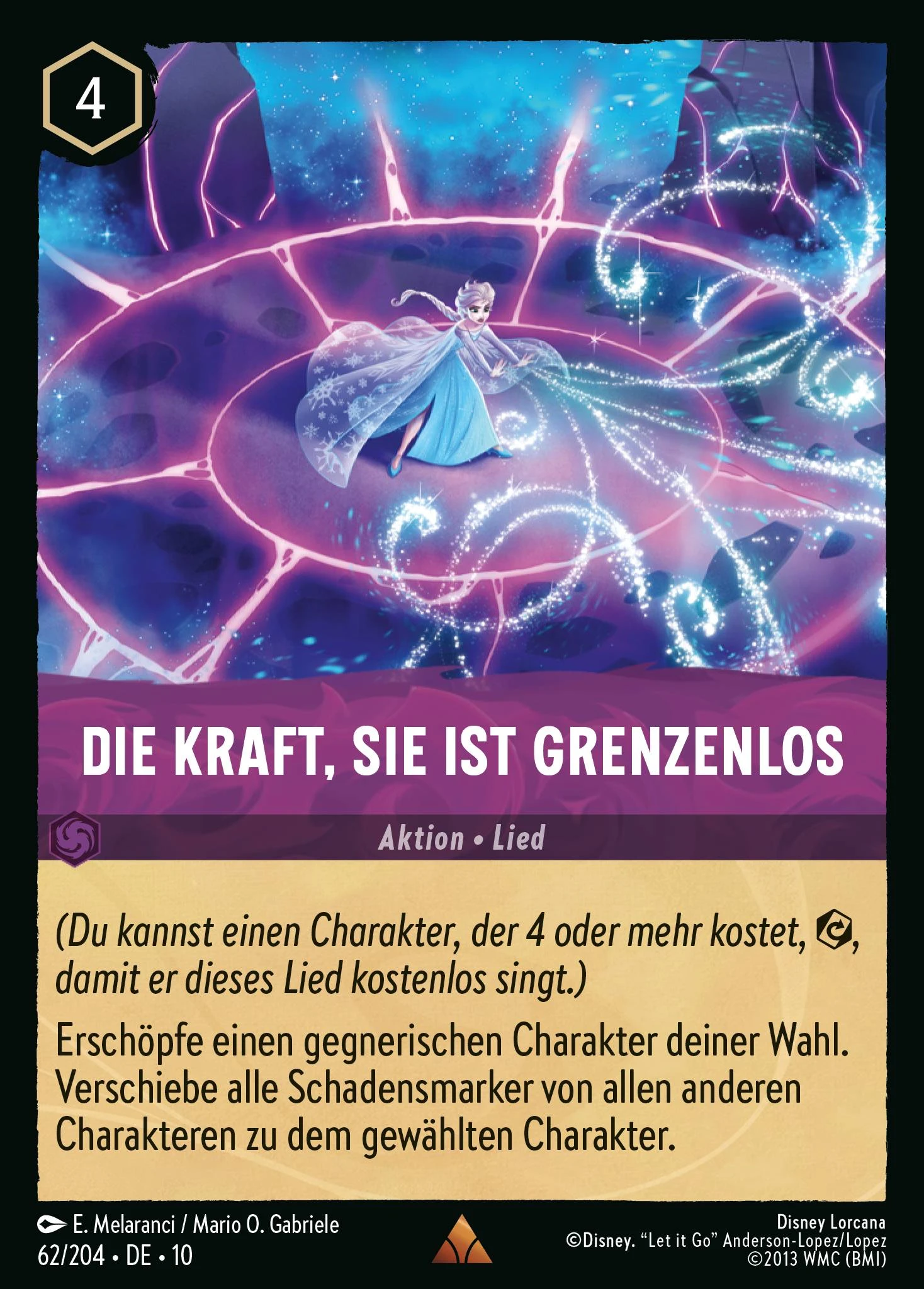 Die Kraft, sie ist grenzenlos (Geflüster aus der Tiefe 062)