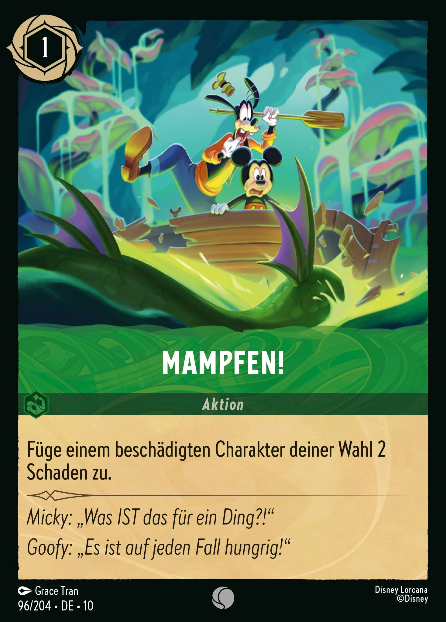 Mampfen! (Geflüster aus der Tiefe 096)