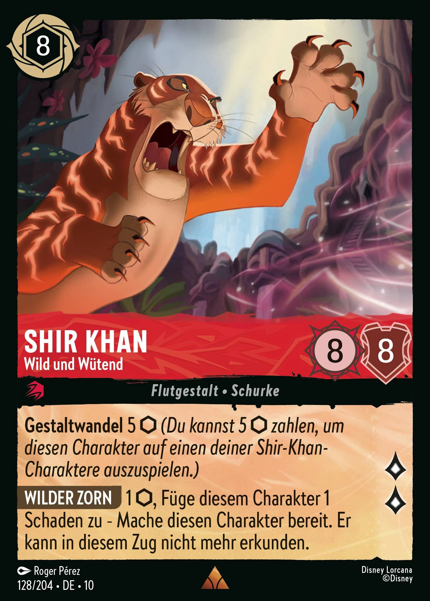Shir Khan - Wild und Wütend (Geflüster aus der Tiefe 128)
