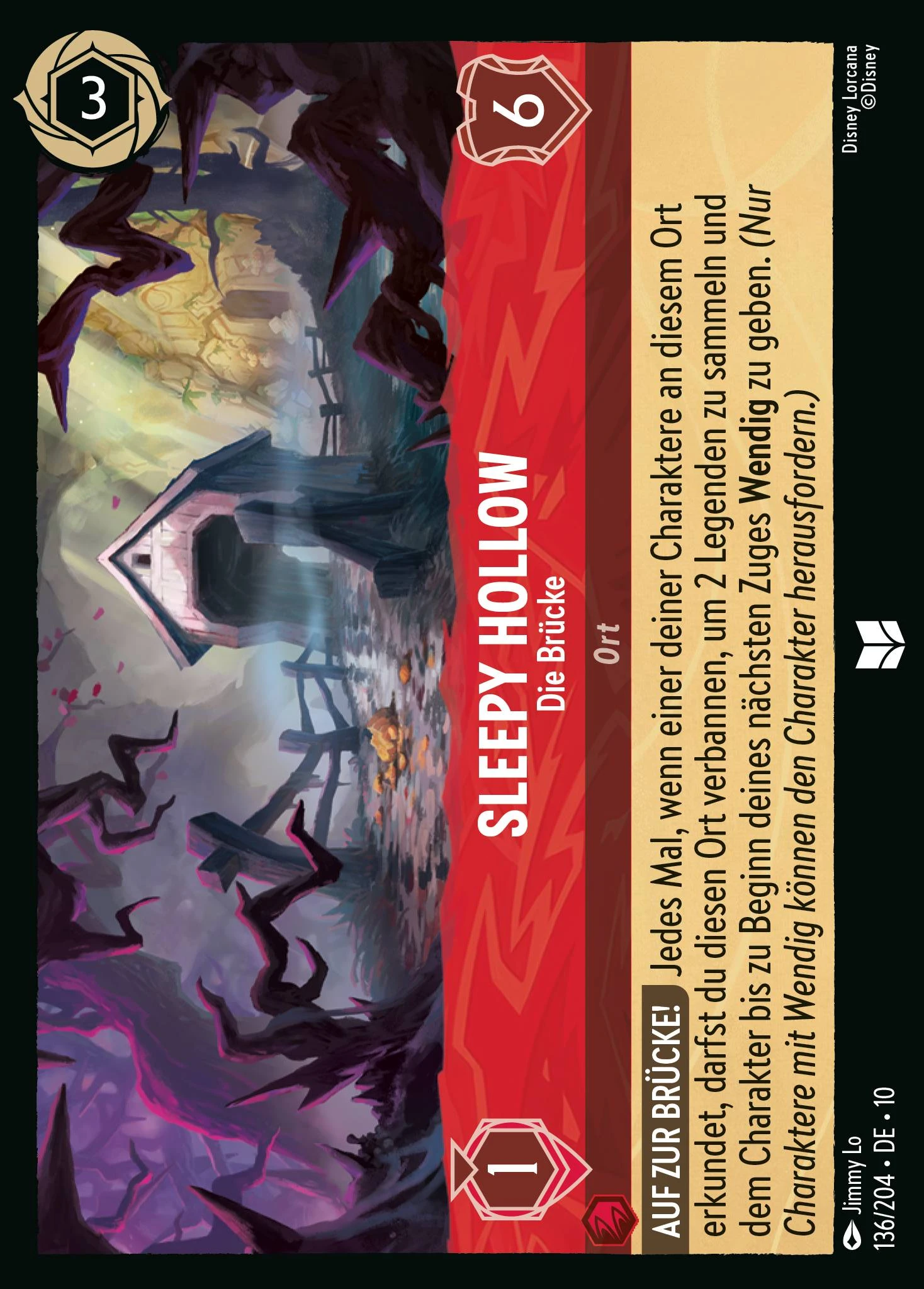 Sleepy Hollow - Die Brücke (Geflüster aus der Tiefe 136)