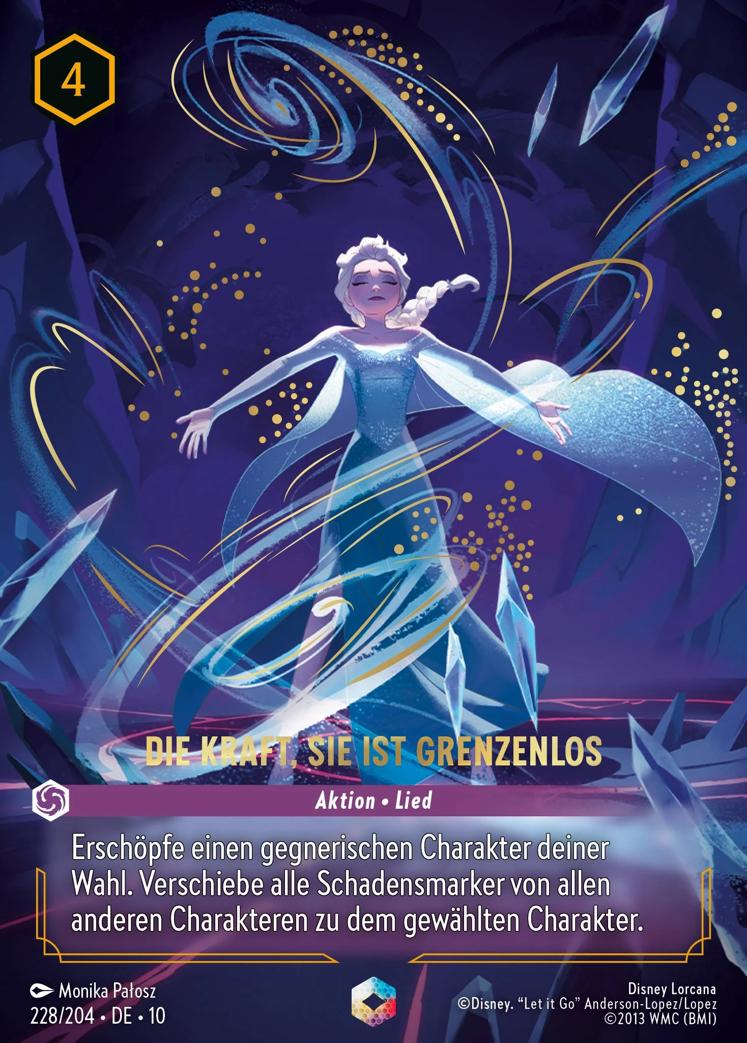 Die Kraft, sie ist grenzenlos (Geflüster aus der Tiefe 228)