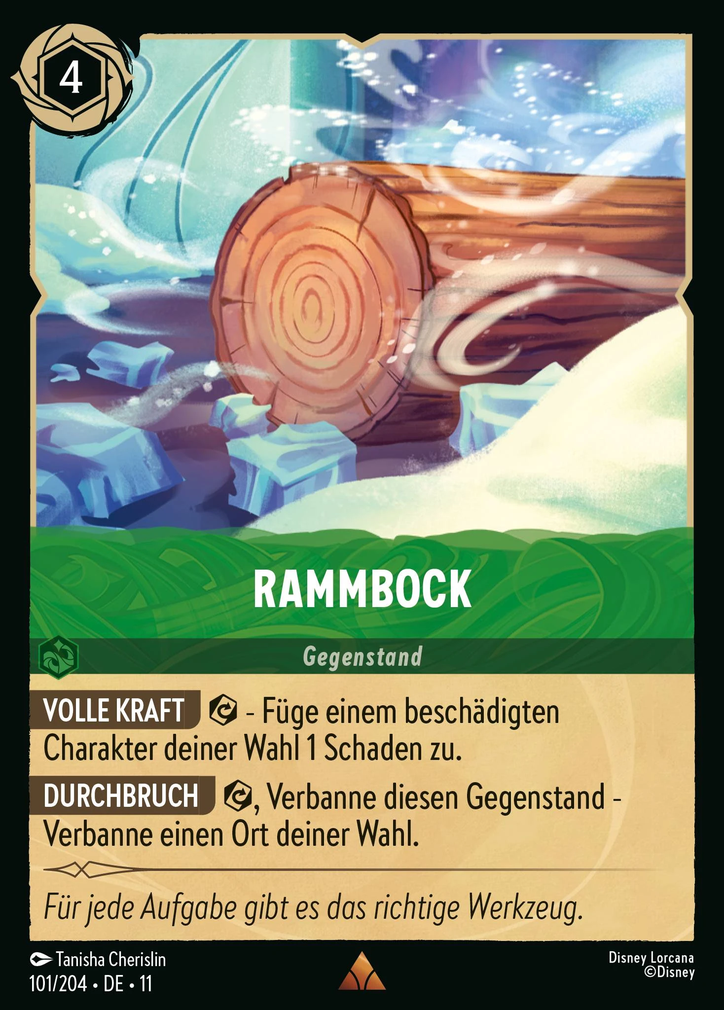 Rammbock (Winterzauber 101)