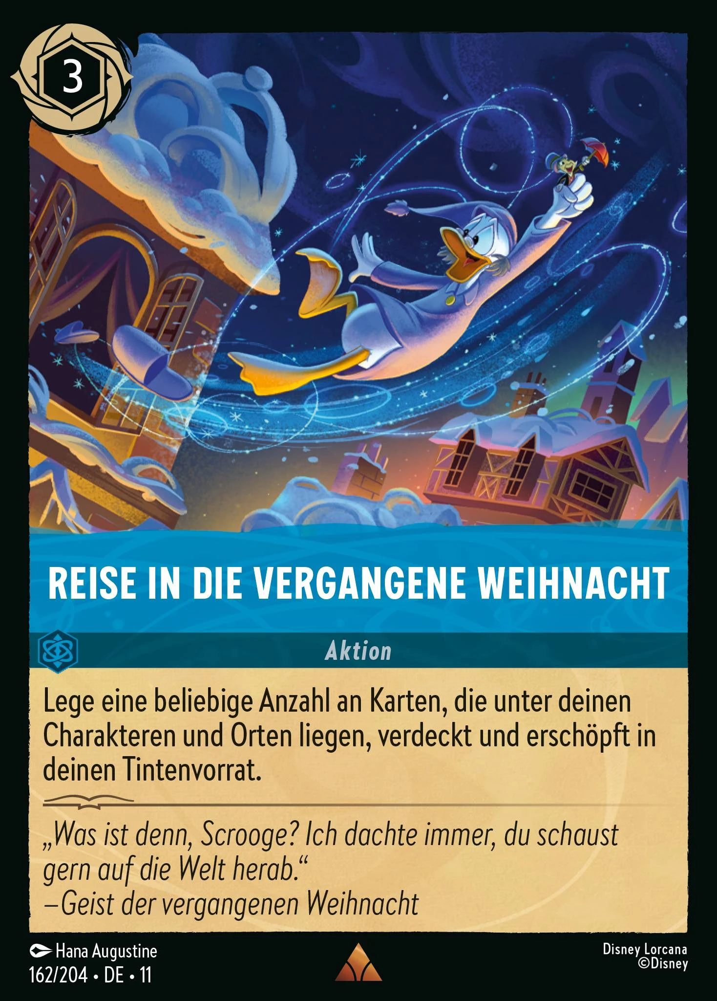 Reise in die vergangene Weihnacht (Winterzauber 162)
