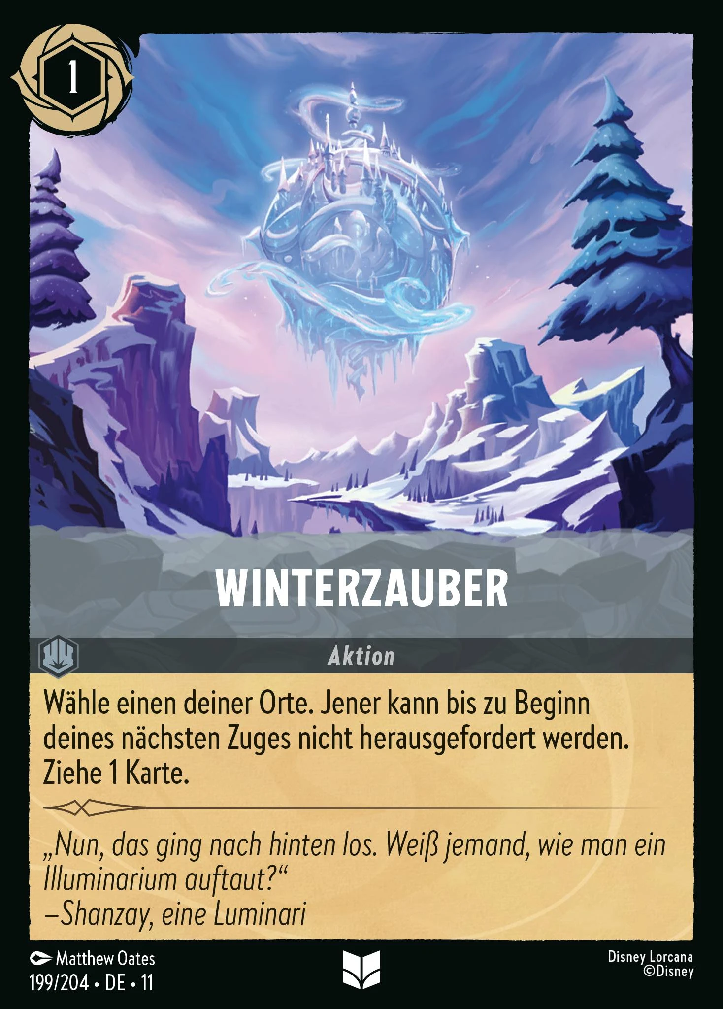 Winterzauber (Winterzauber 199)