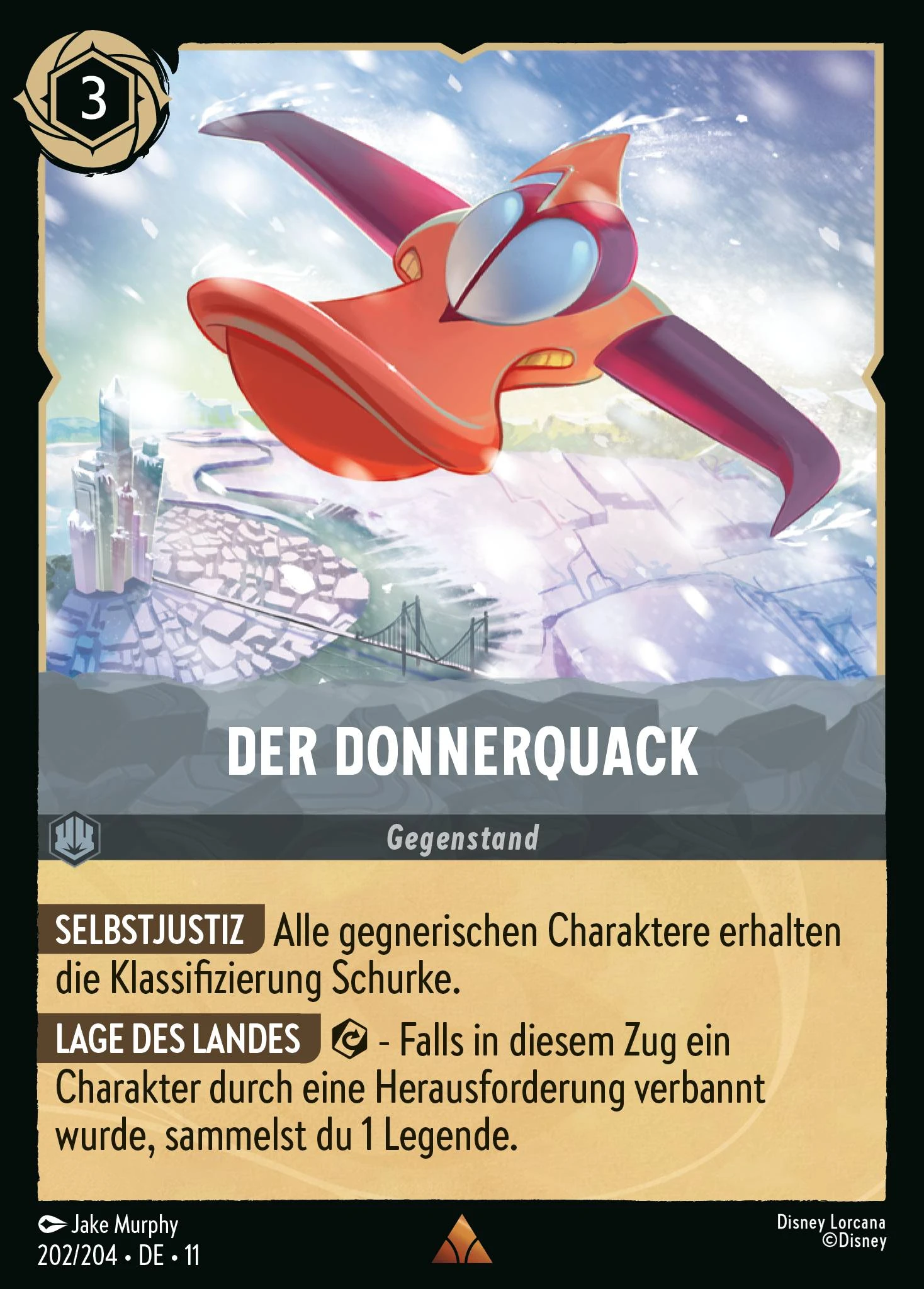 Der Donnerquack (Winterzauber 202)