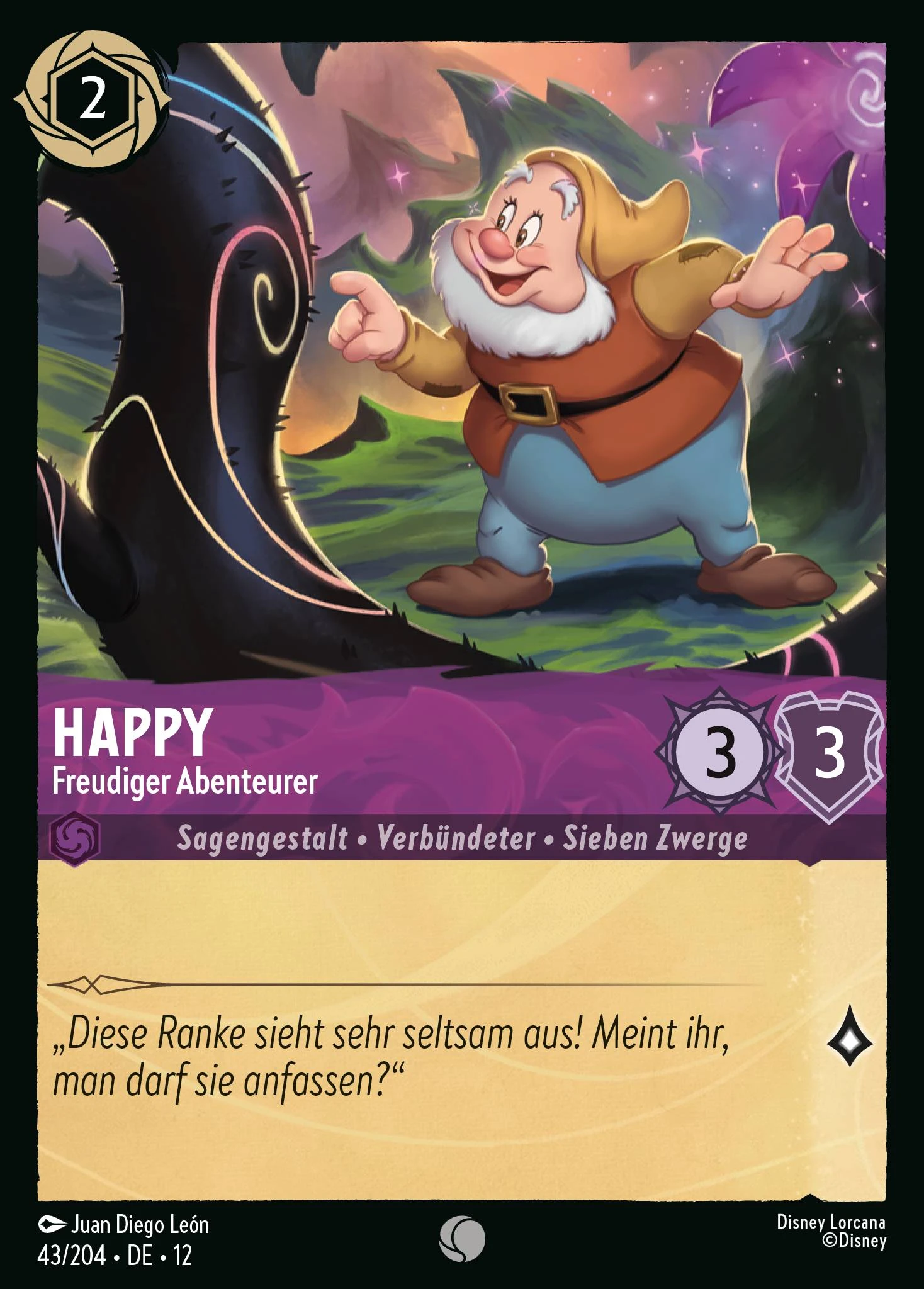 Happy - Freudiger Abenteurer (Unbekannte Wildnis 043)