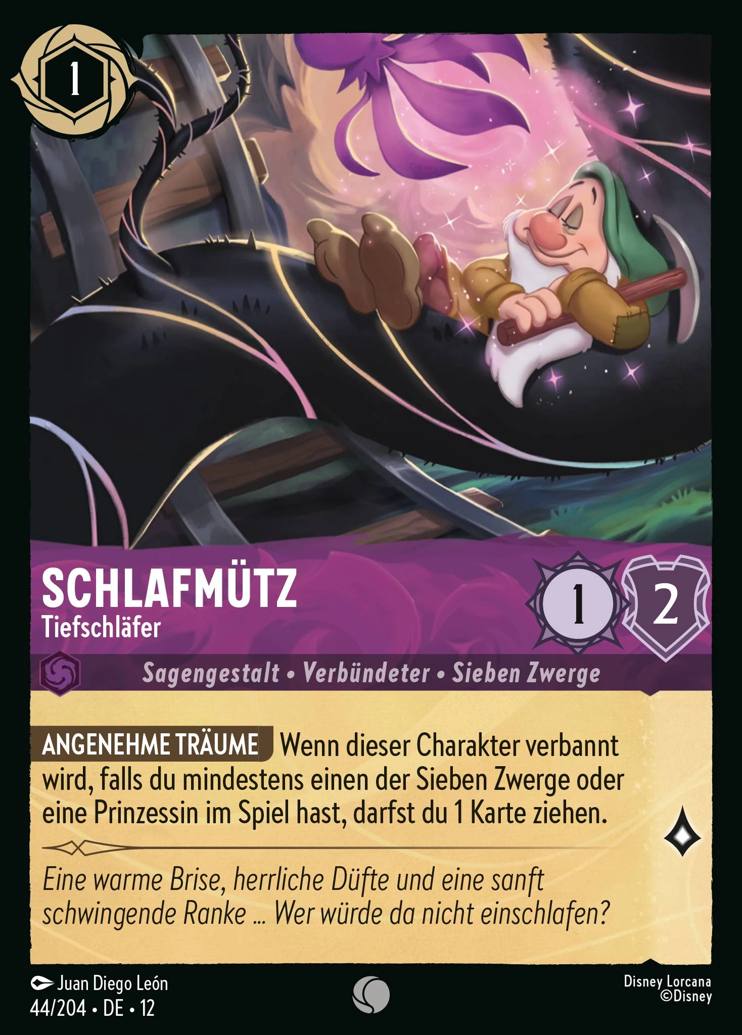 Schlafmütz - Tiefschläfer (Unbekannte Wildnis 044)