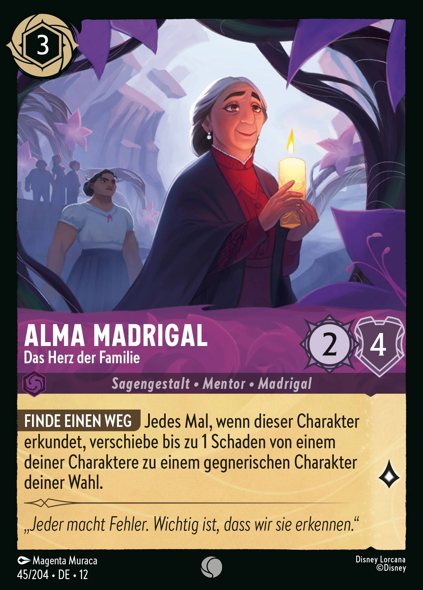 Alma Madrigal - Das Herz der Familie (Unbekannte Wildnis 045)