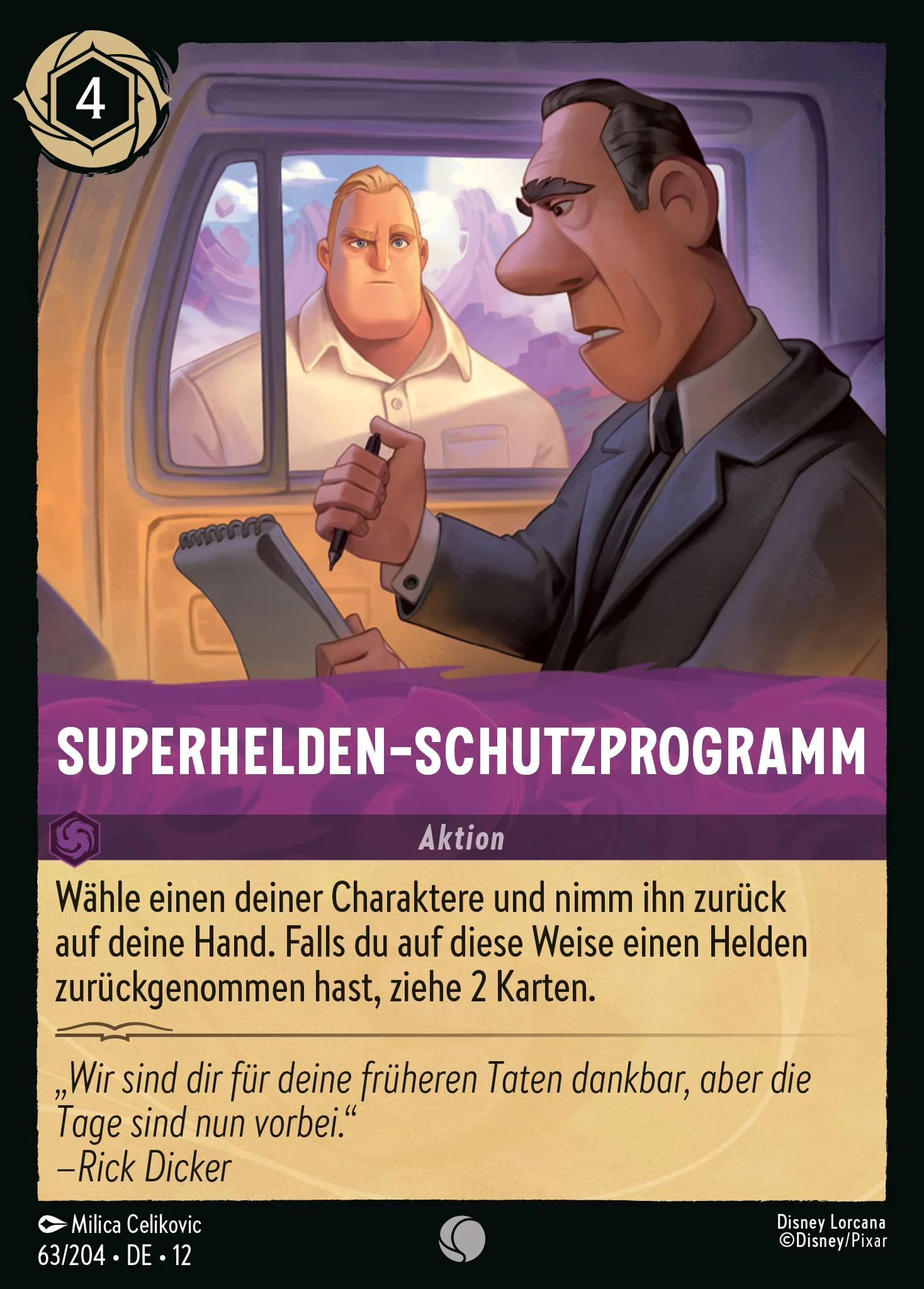 Superhelden-Schutzprogramm (Unbekannte Wildnis 063)