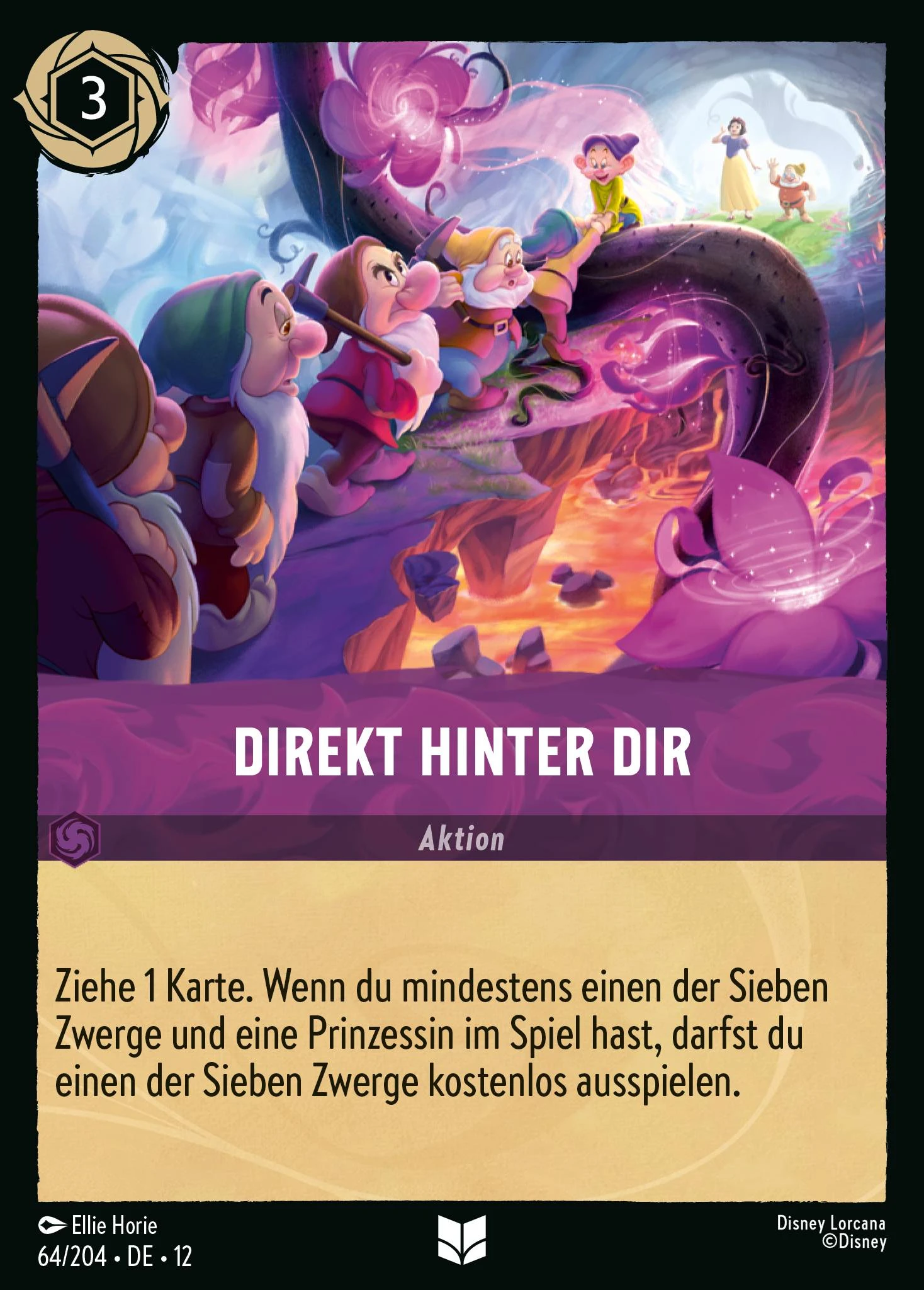 Direkt hinter dir (Unbekannte Wildnis 064)