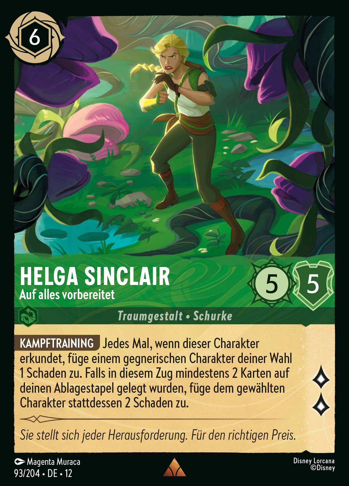 Helga Sinclair - Auf alles vorbereitet (Unbekannte Wildnis 093)