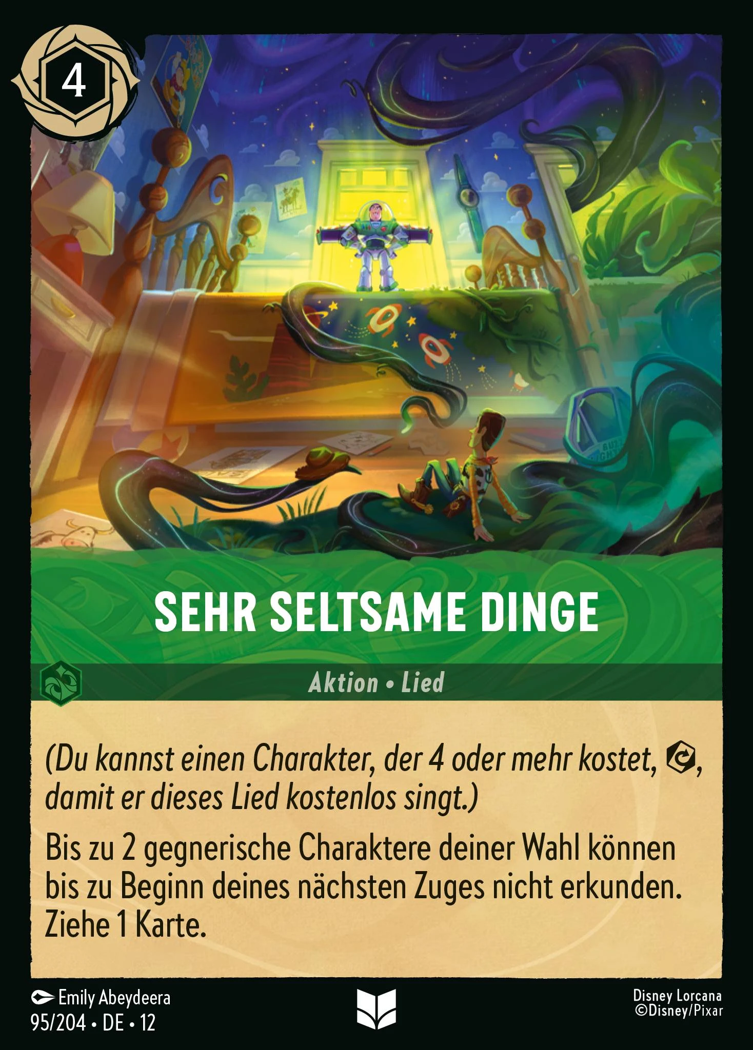 Sehr seltsame Dinge (Unbekannte Wildnis 095)