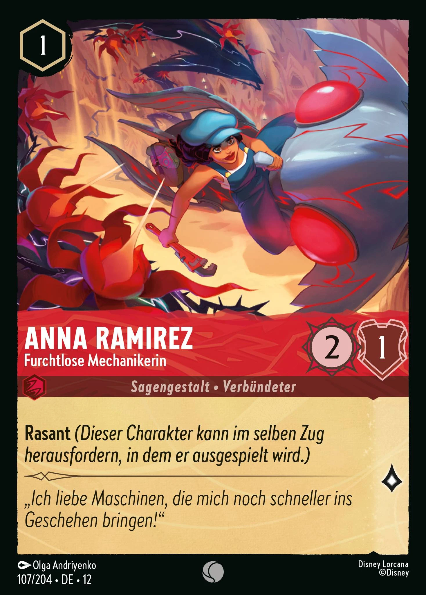 Anna Ramirez - Furchtlose Mechanikerin (Unbekannte Wildnis 107)