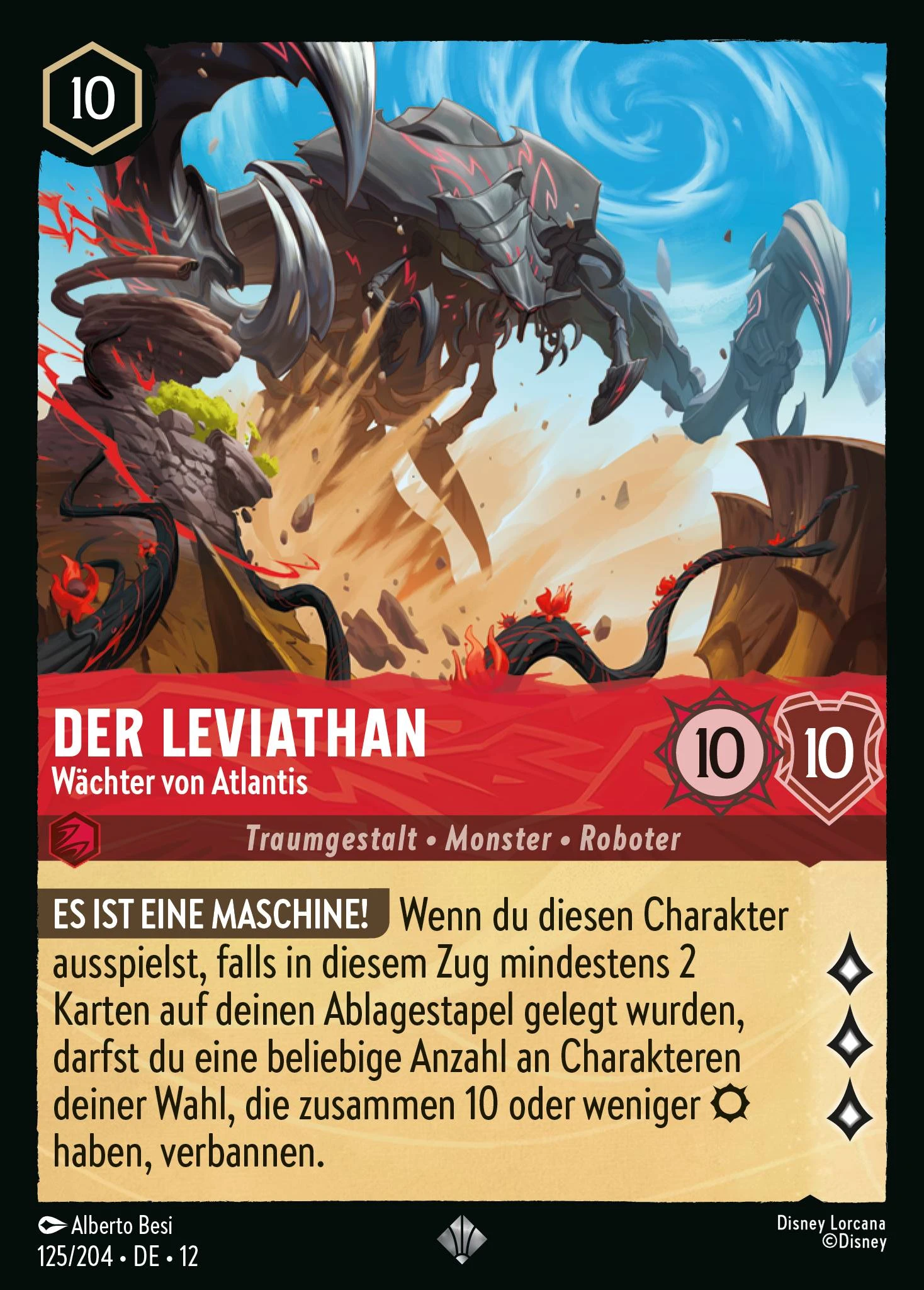 Der Leviathan - Wächter von Atlantis (Unbekannte Wildnis 125)