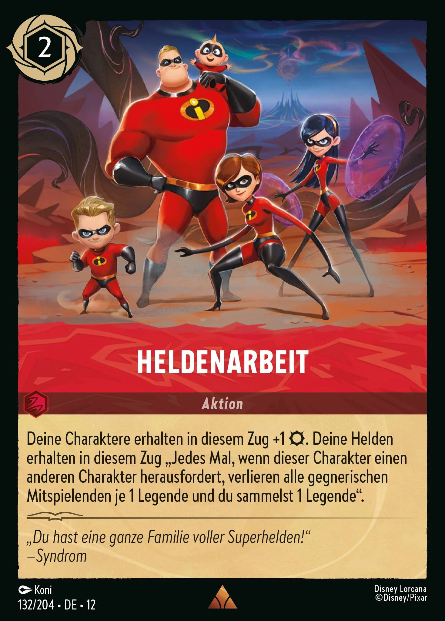 Heldenarbeit (Unbekannte Wildnis 132)