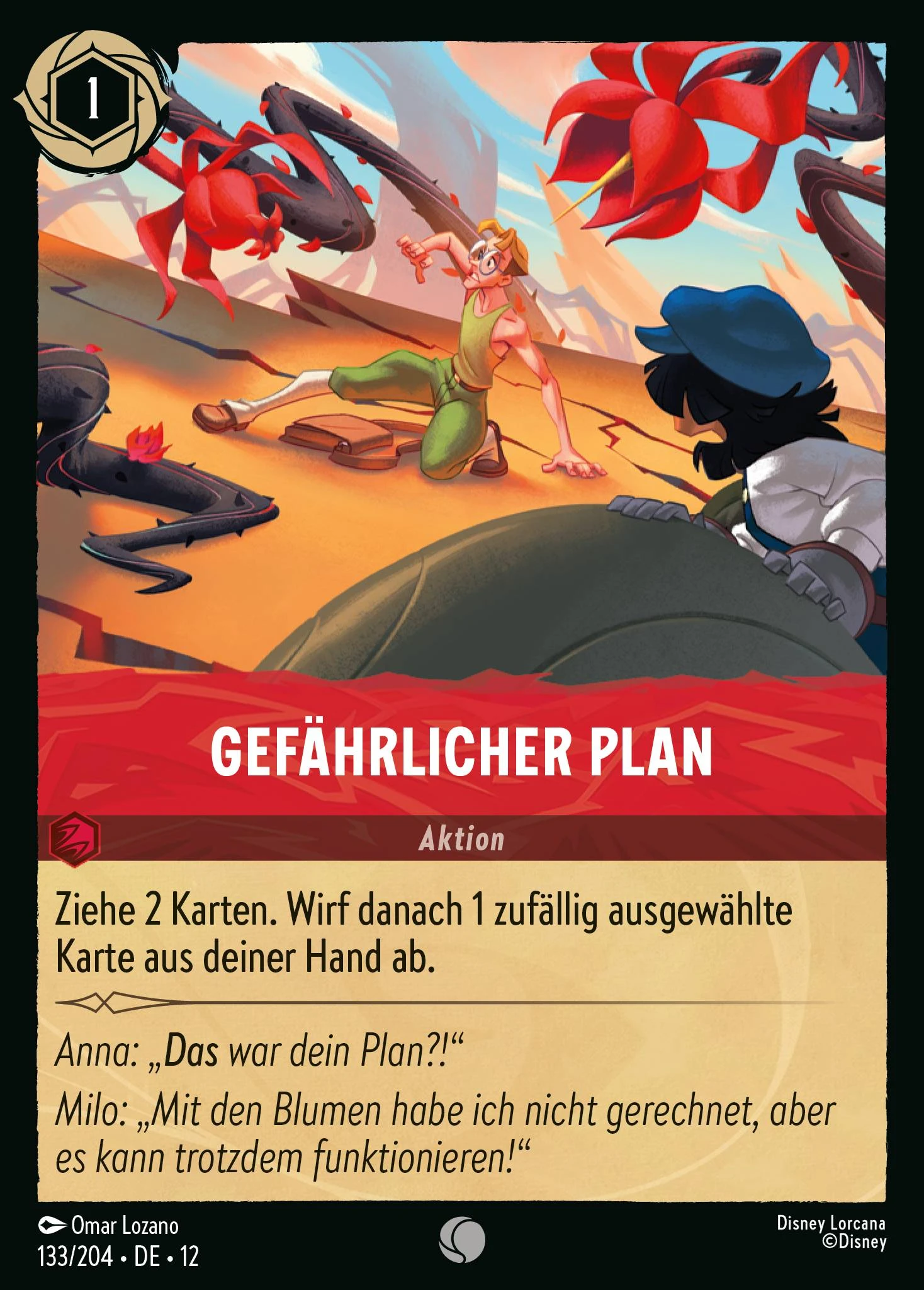 Gefährlicher Plan (Unbekannte Wildnis 133)