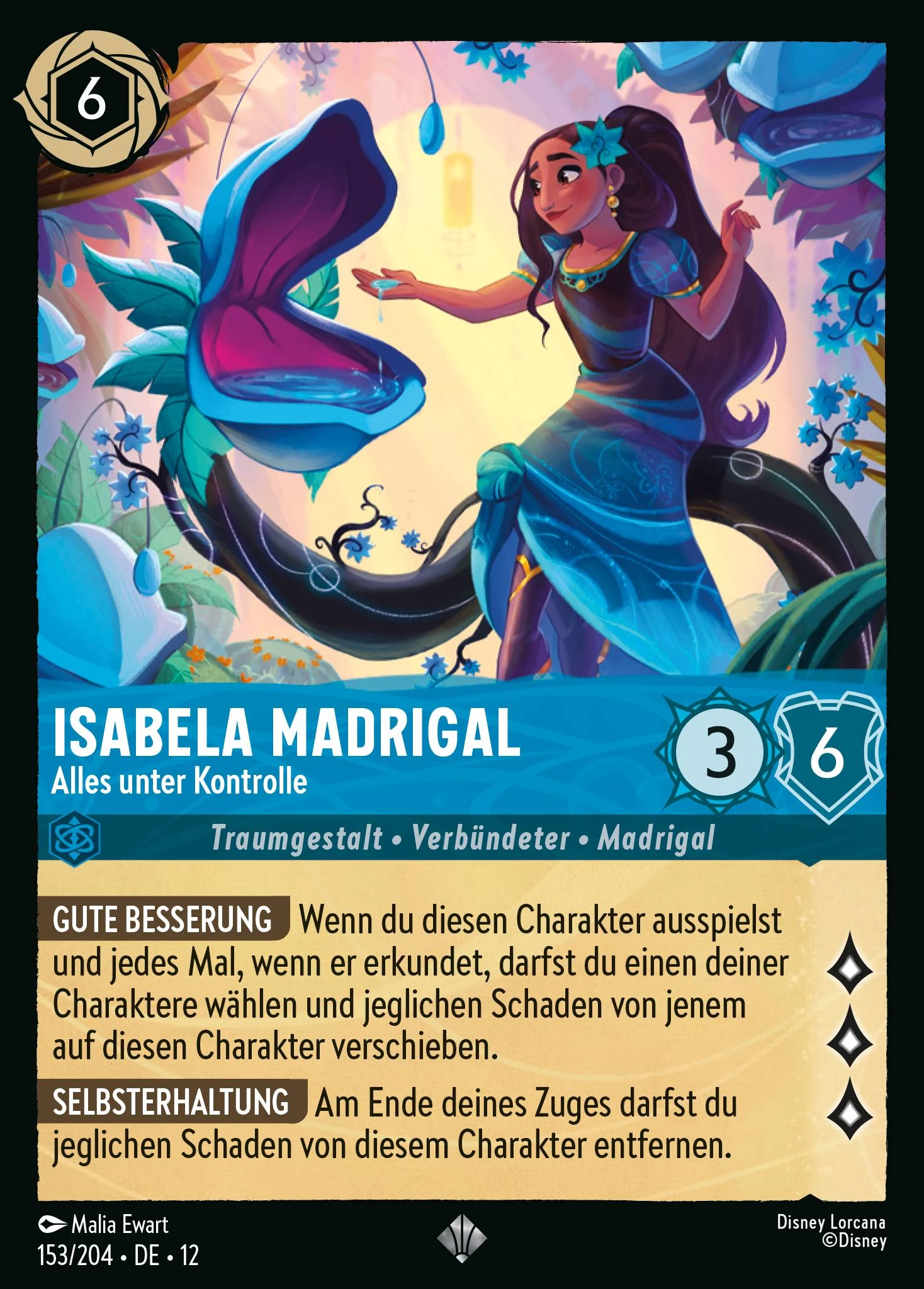 Isabela Madrigal - Alles unter Kontrolle (Unbekannte Wildnis 153)