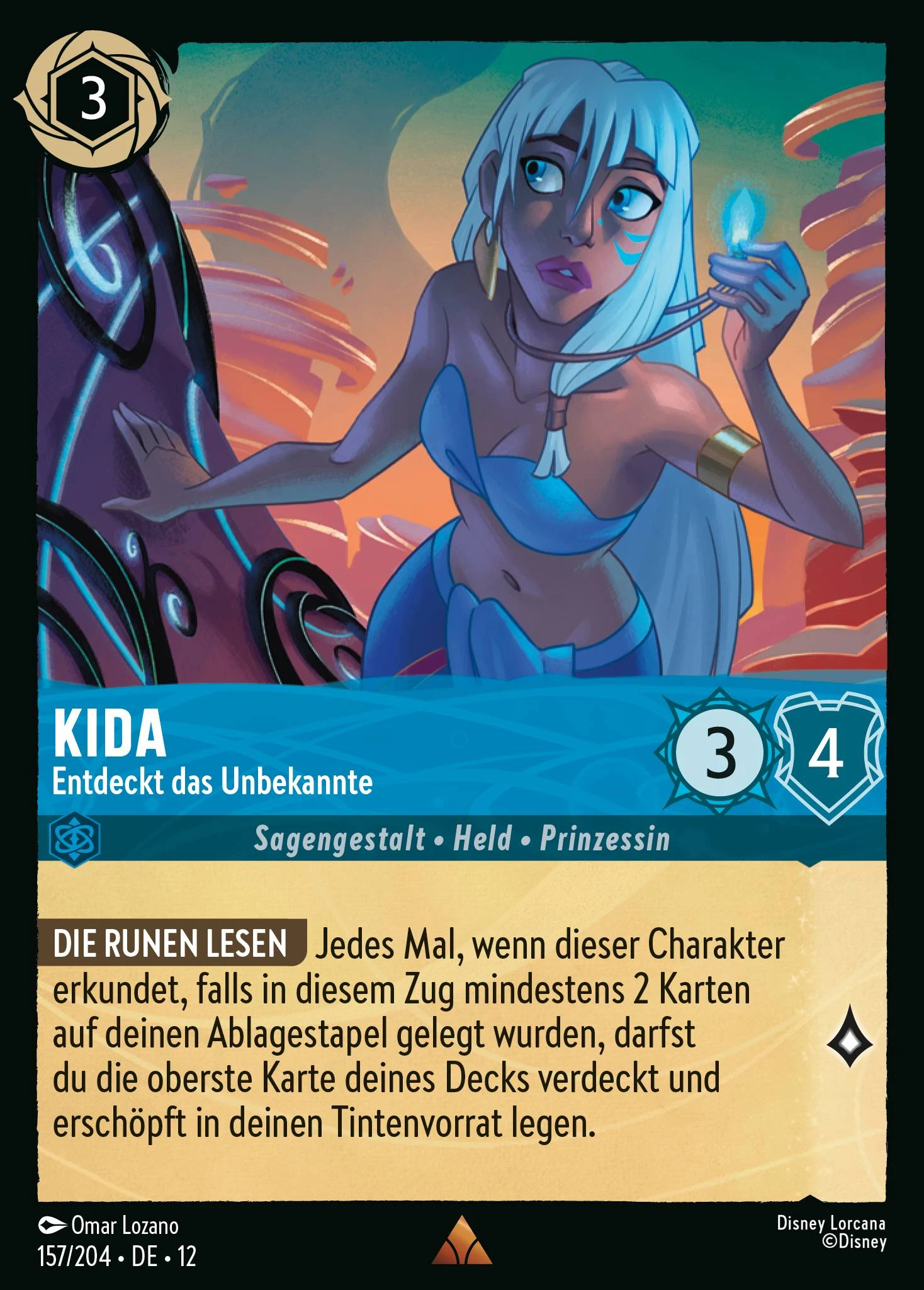 Kida - Entdeckt das Unbekannte (Unbekannte Wildnis 157)