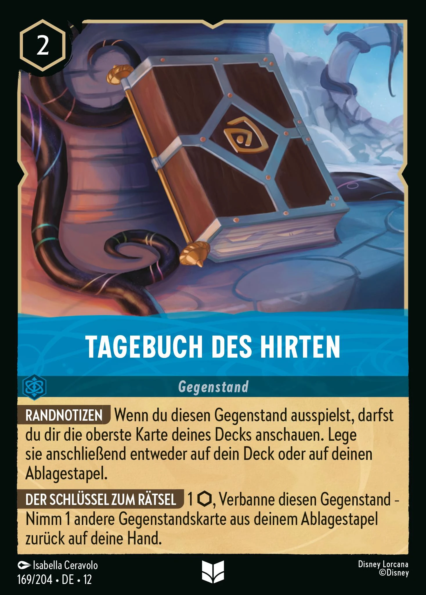 Tagebuch des Hirten (Unbekannte Wildnis 169)