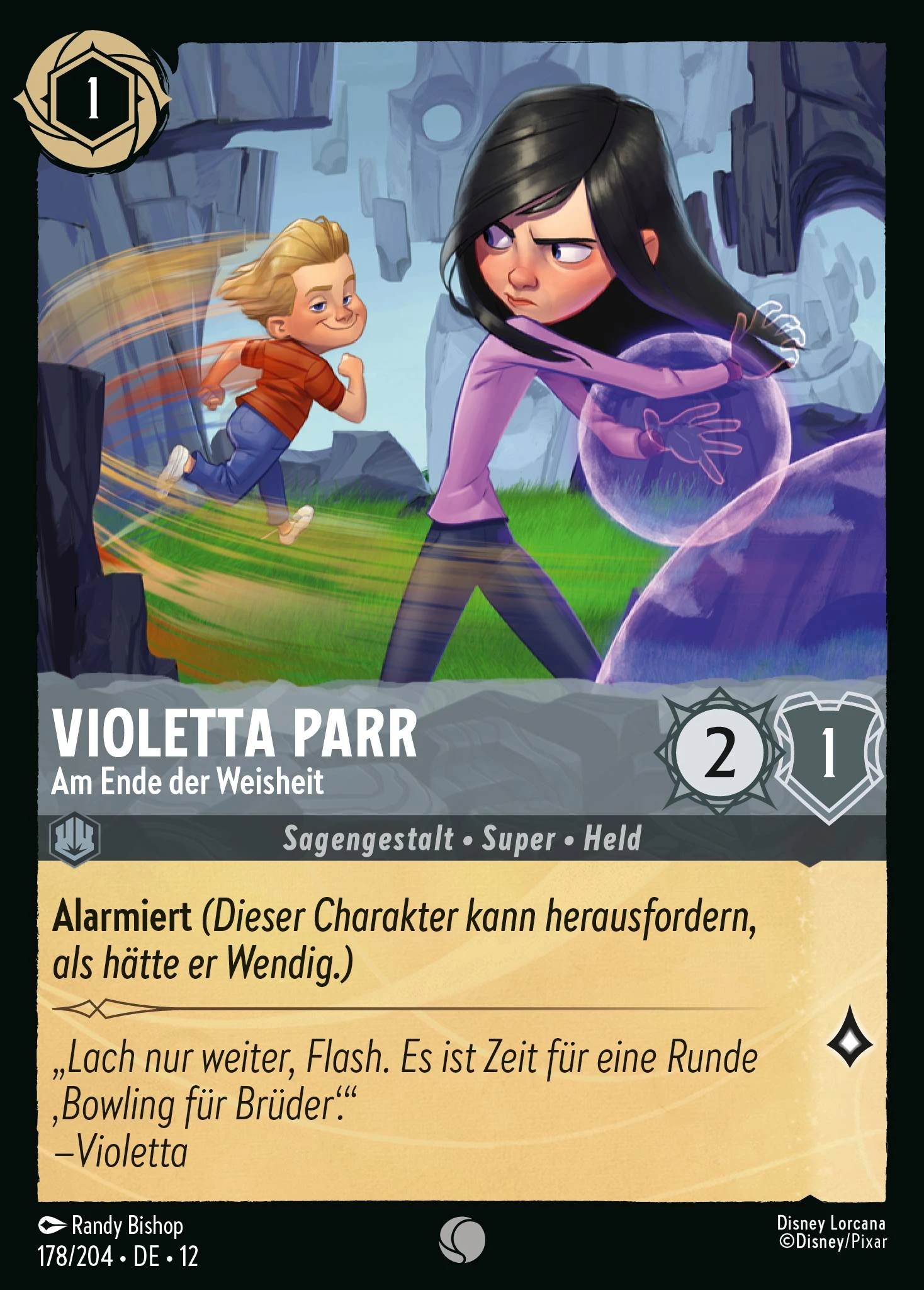 Violetta Parr - Am Ende der Weisheit (Unbekannte Wildnis 178)