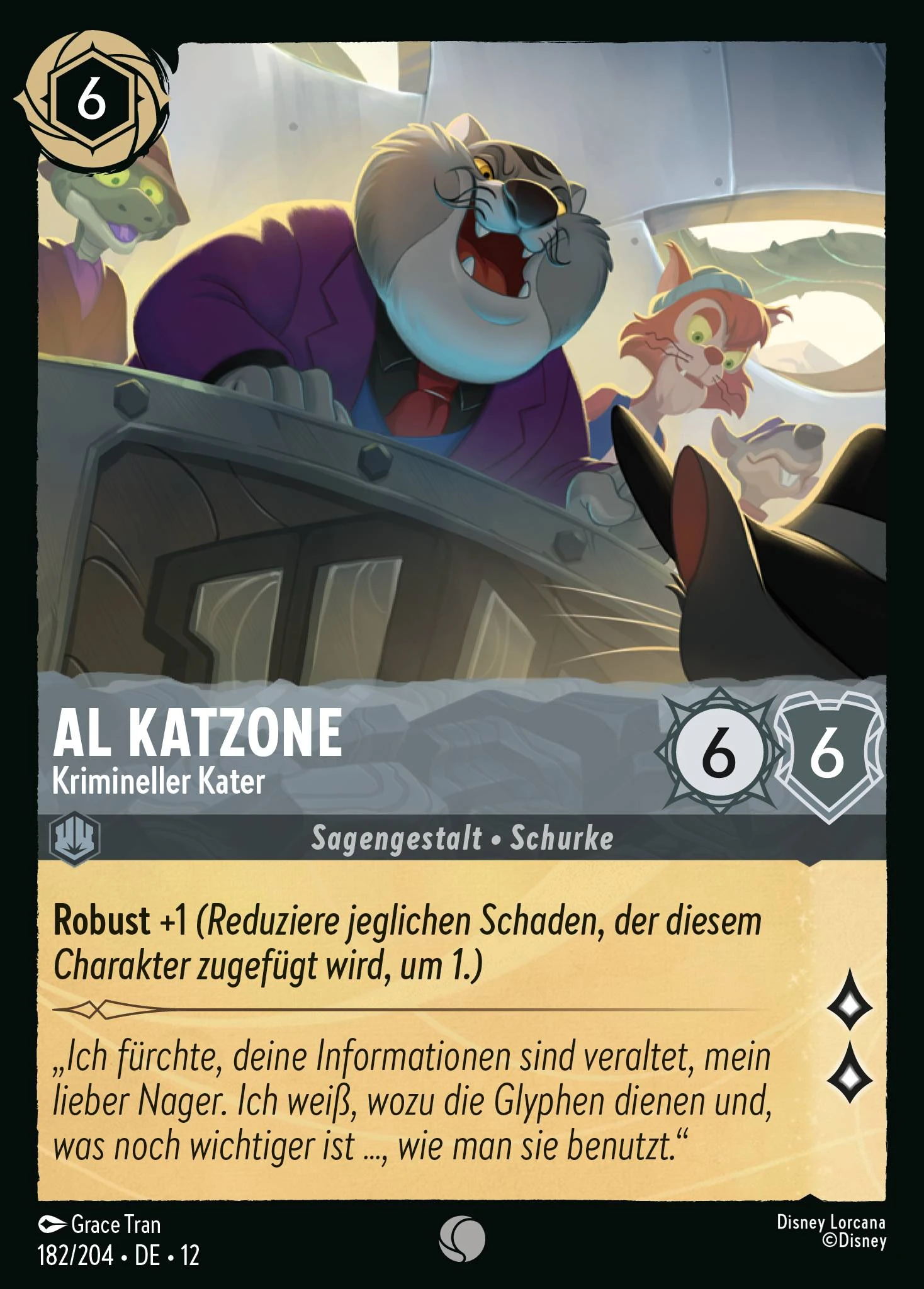Al Katzone - Krimineller Kater (Unbekannte Wildnis 182)